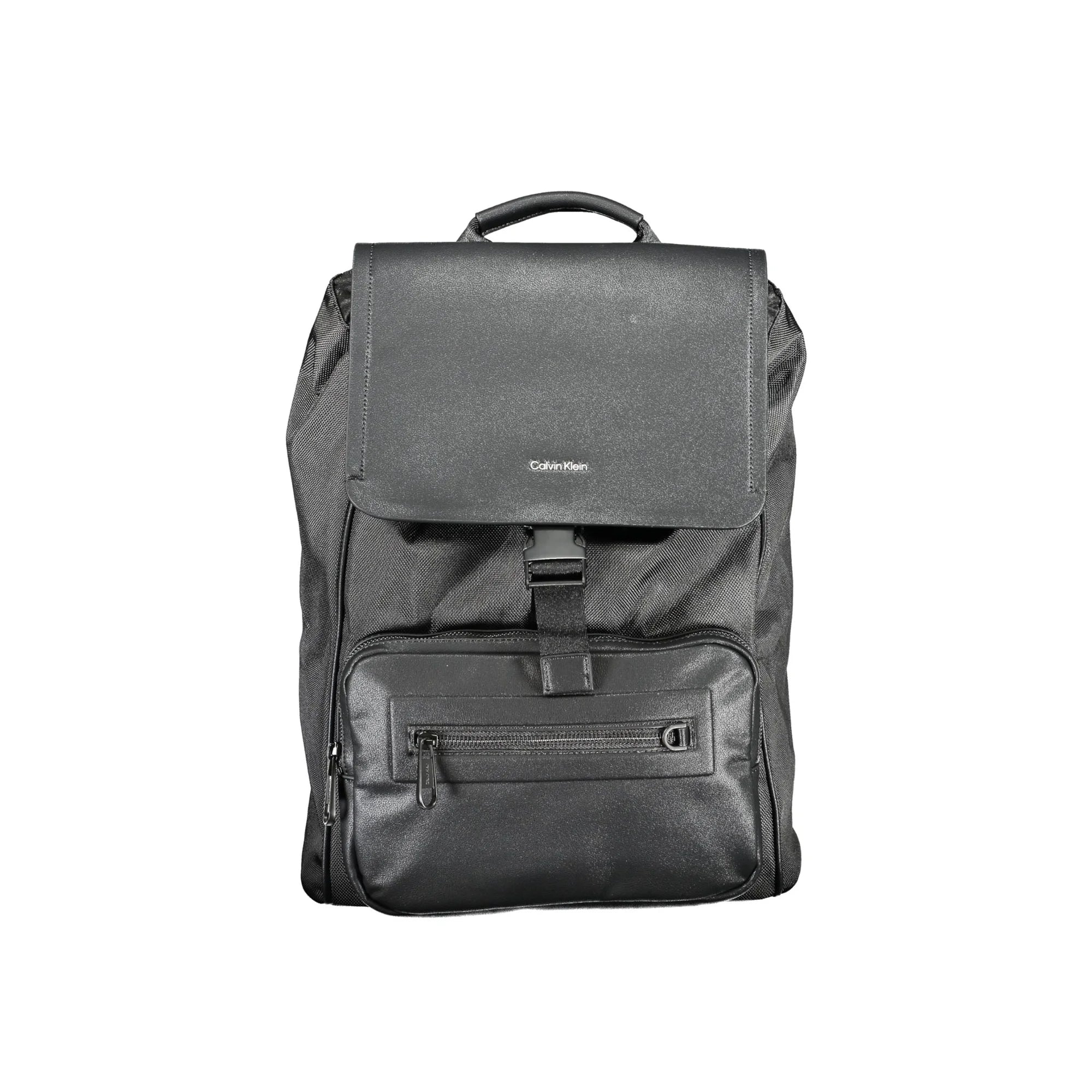 CALVIN KLEIN ZAINO UOMO NERO