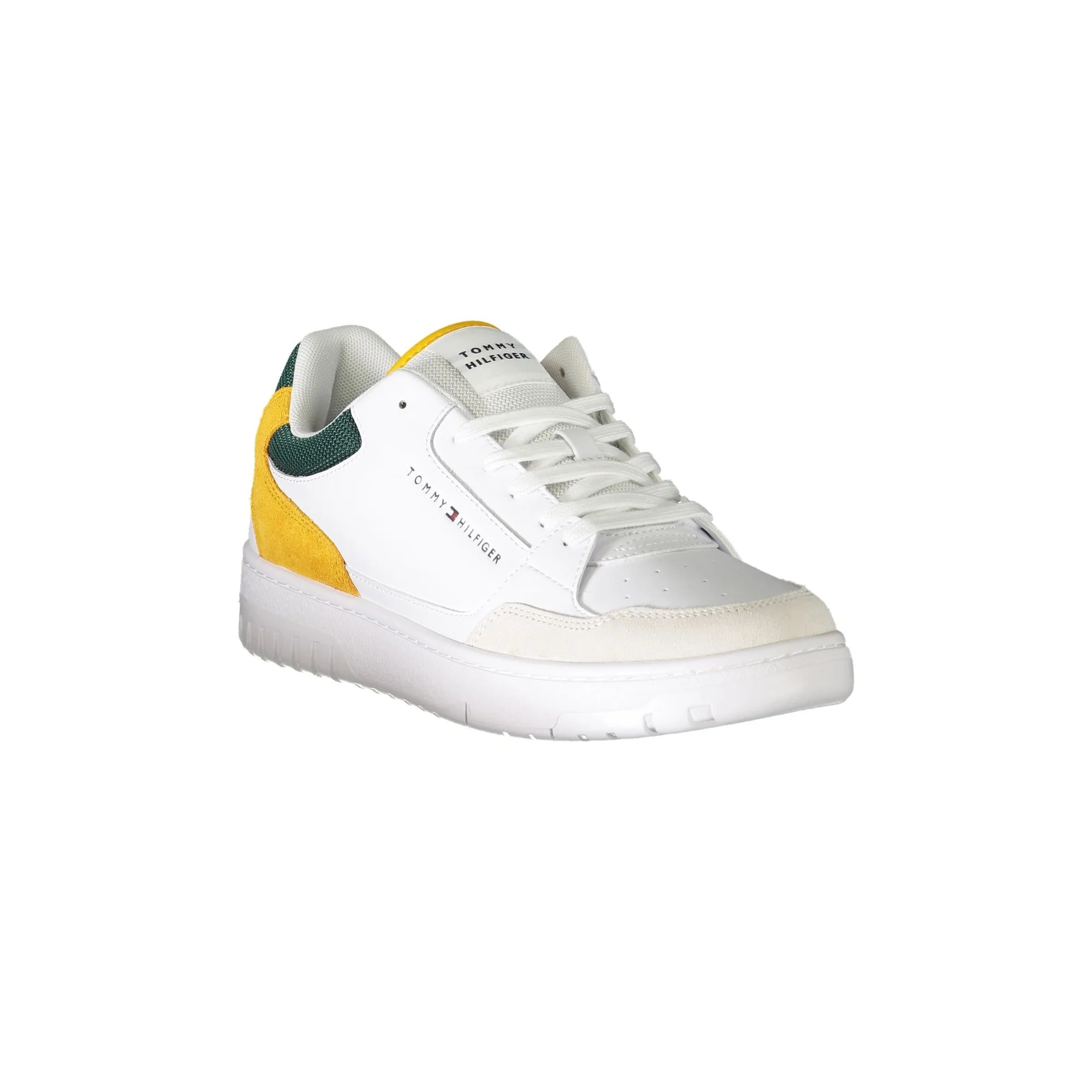 TOMMY HILFIGER CALZATURA SPORTIVA UOMO BIANCO