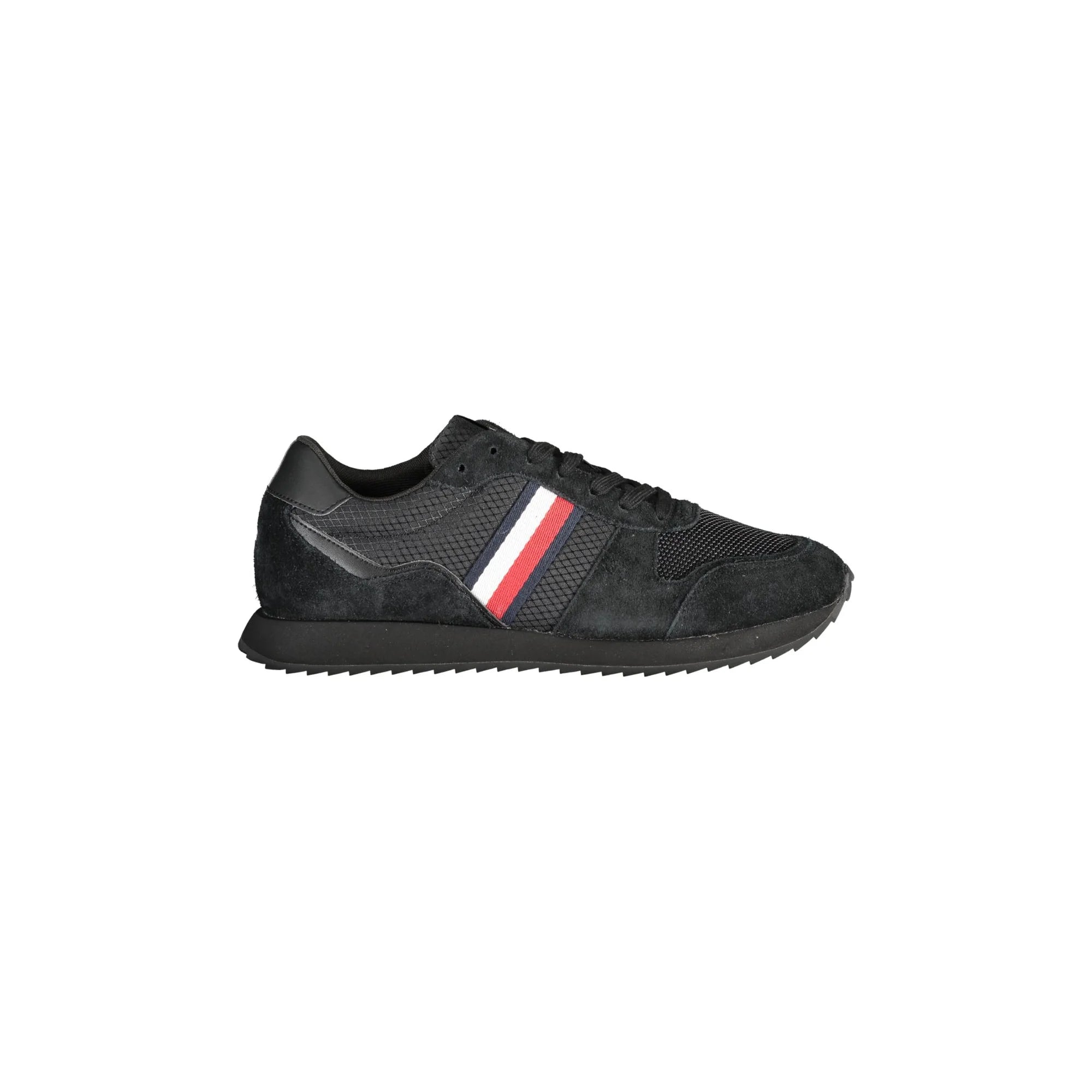 TOMMY HILFIGER CALZATURA SPORTIVA UOMO NERO