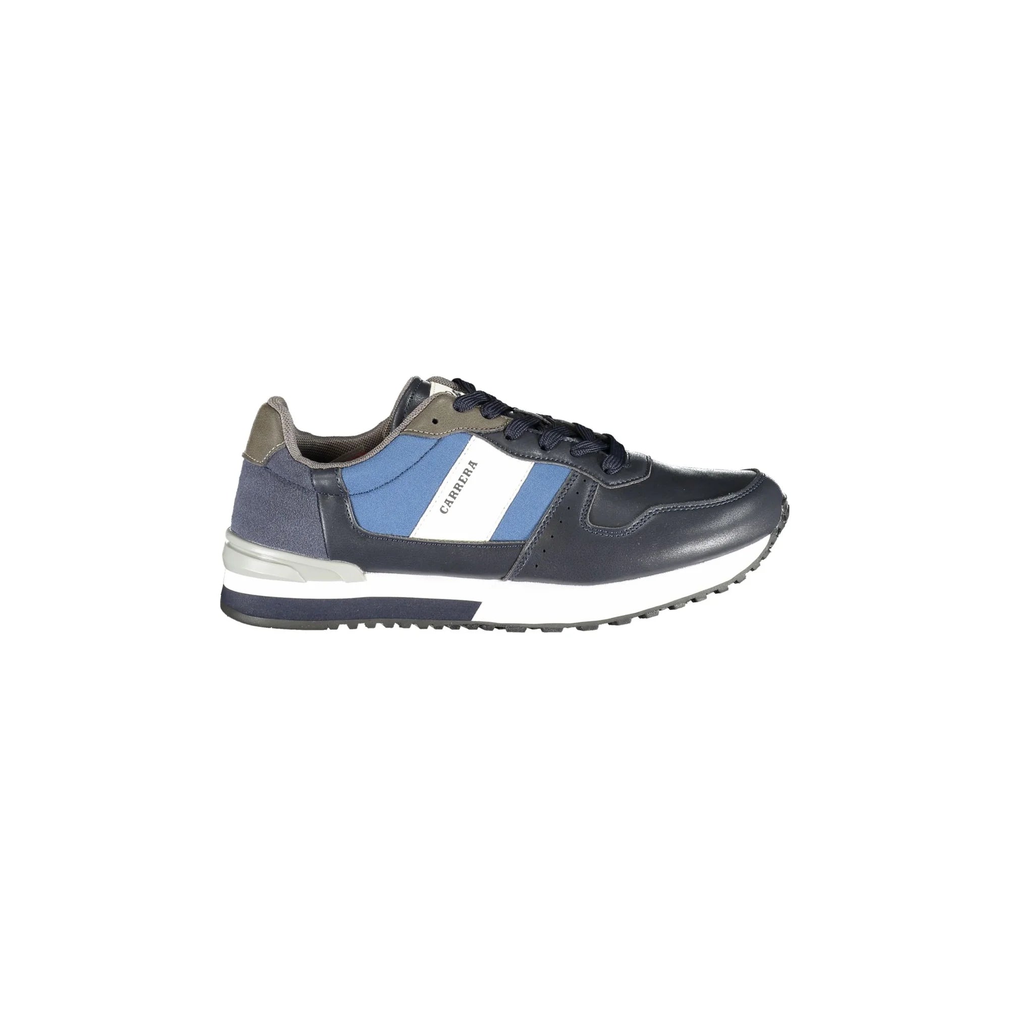 CARRERA Scarpe Sneakers Uomo Blu con Dettagli a Contrasto - foto prodotto
