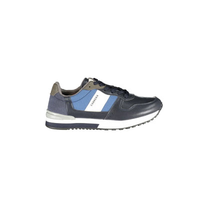 CARRERA Scarpe Sneakers Uomo Blu con Dettagli a Contrasto - foto prodotto