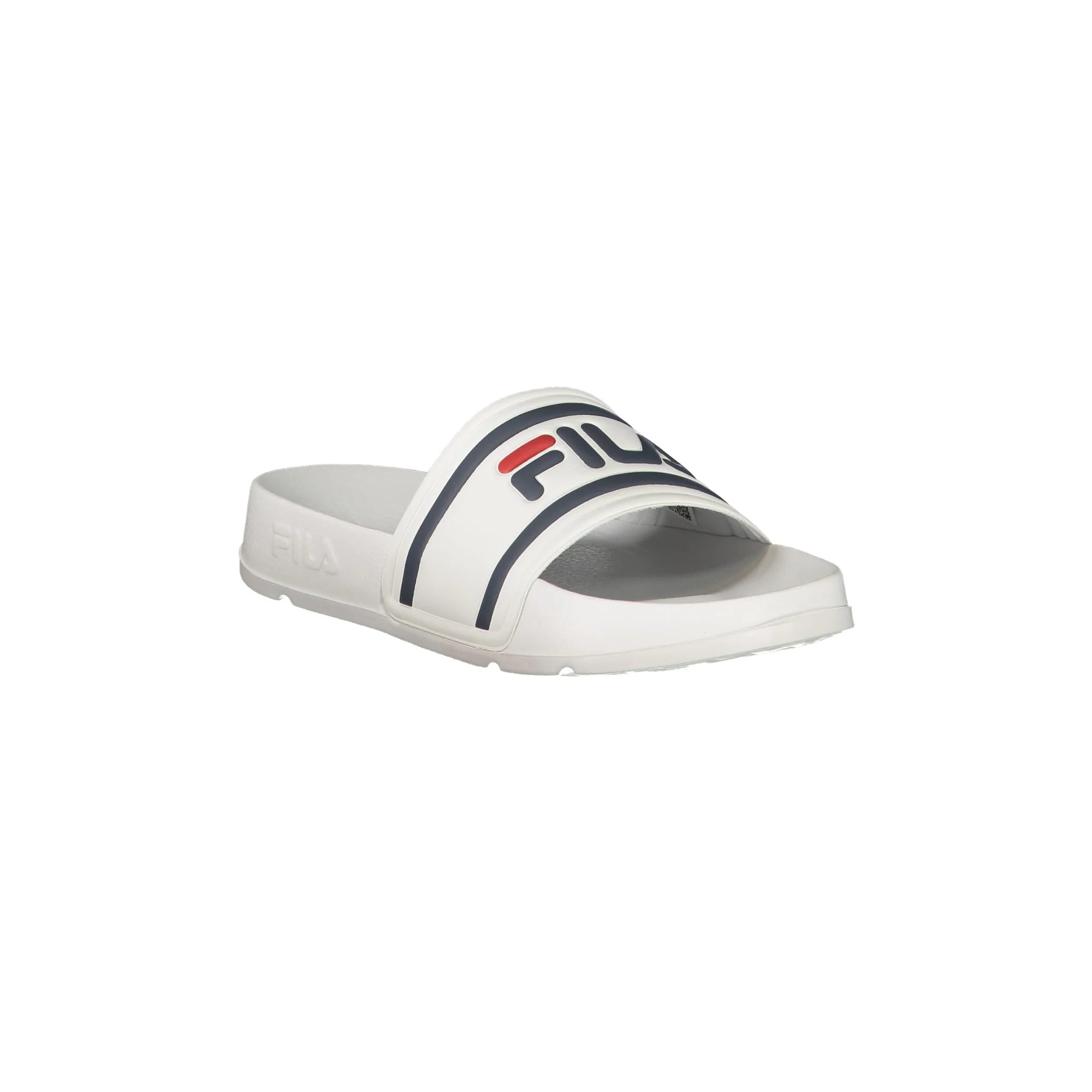 FILA CALZATURA CIABATTA BAMBINO BIANCO