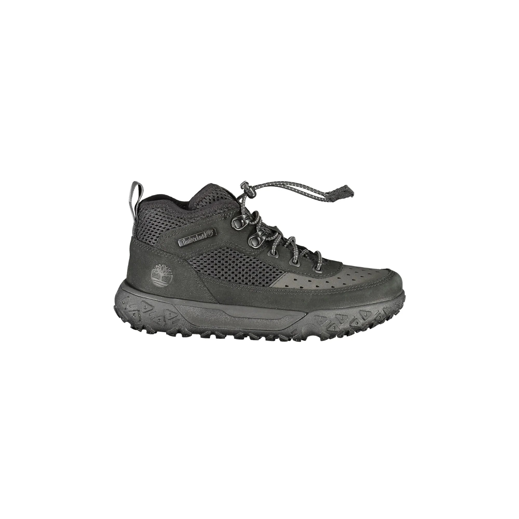TIMBERLAND Sneakers Bambino Nere con Lacci a Coulisse unisex Nero - foto prodotto