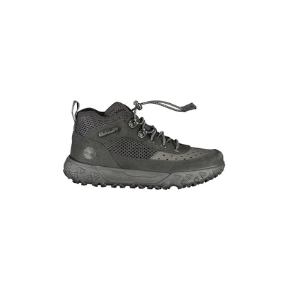 TIMBERLAND Sneakers Bambino Nere con Lacci a Coulisse unisex Nero - foto prodotto