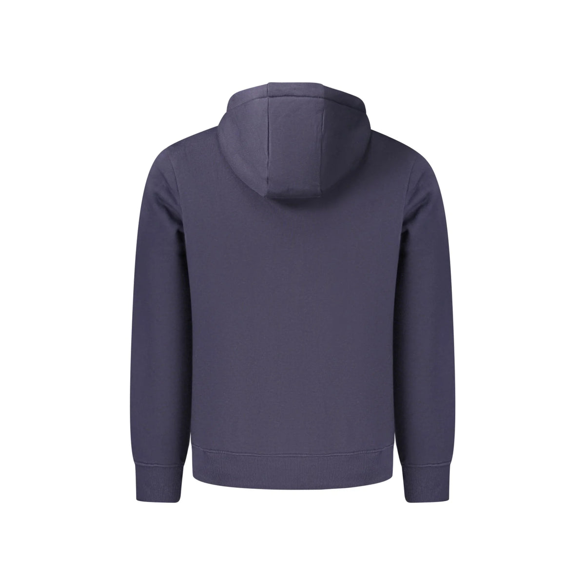 NAPAPIJRI FELPA SENZA ZIP UOMO BLU