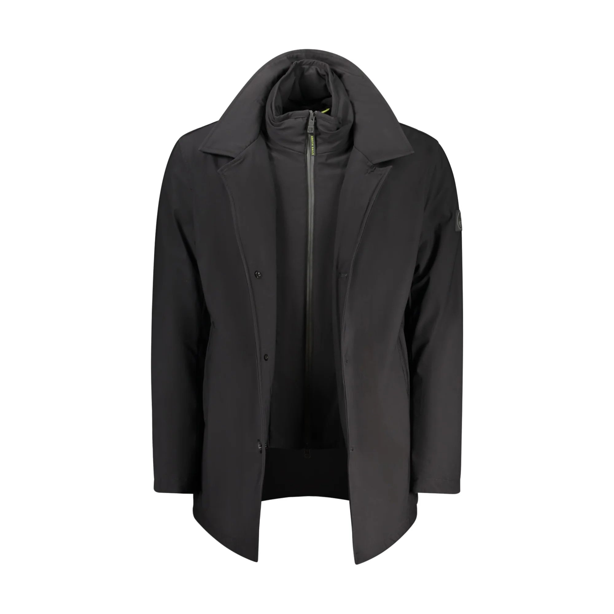 NORTH SAILS GIUBBOTTO UOMO NERO