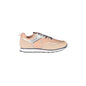 U.S. POLO ASSN. Scarpe Sneakers Donna Rosa con Dettagli a Contrasto - foto prodotto