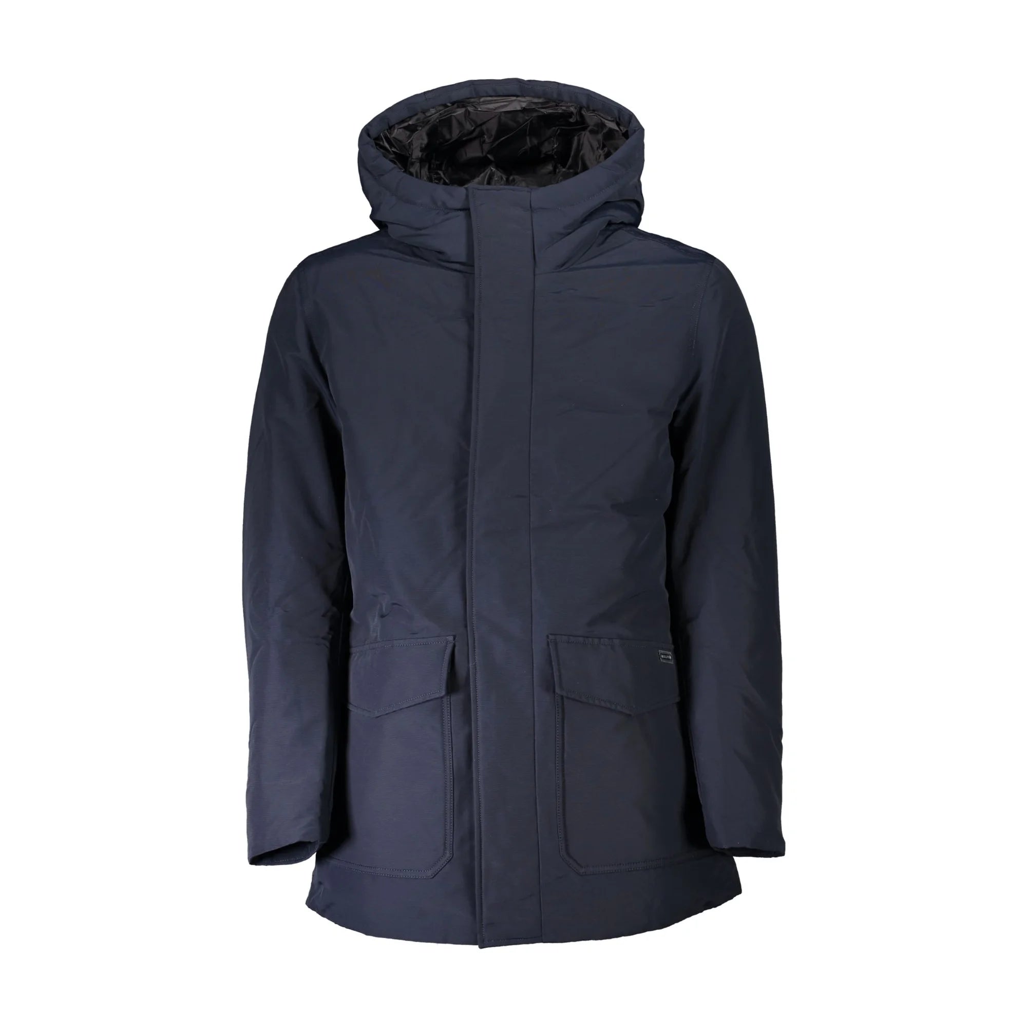 WOOLRICH GIUBBOTTO UOMO BLU