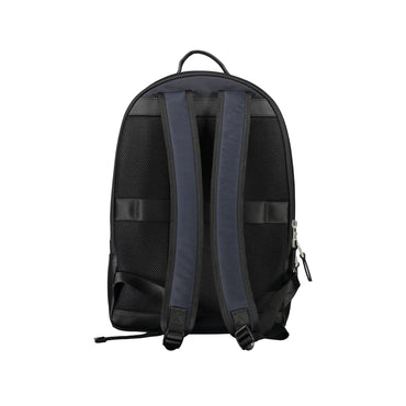 Tommy Hilfiger Zaino Uomo Blu Logo Zaini - vista 2