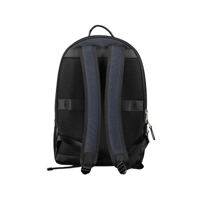 Tommy Hilfiger Zaino Uomo Blu Logo Zaini - vista 2