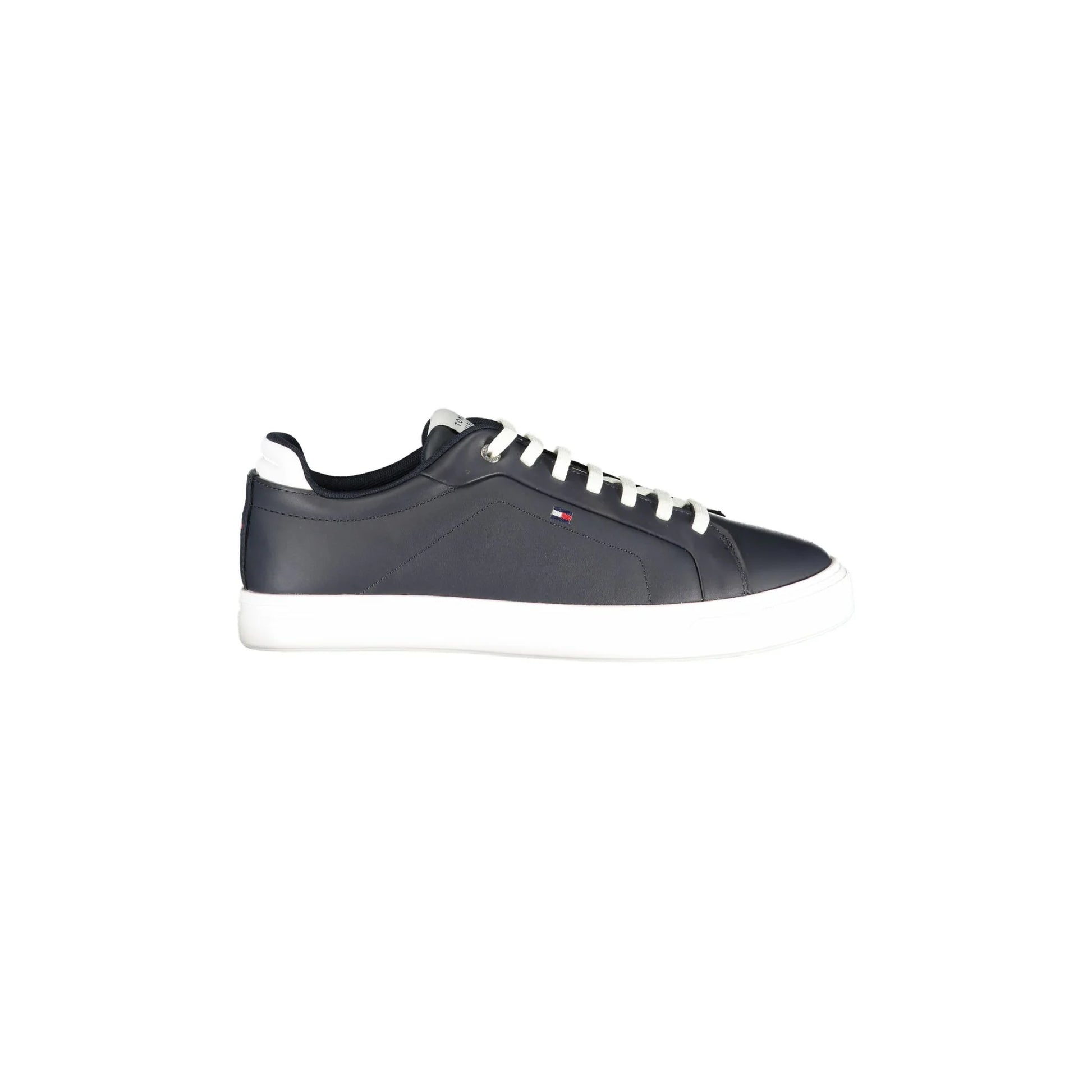 Tommy Hilfiger Sneakers Uomo Blu Ricamo - foto prodotto