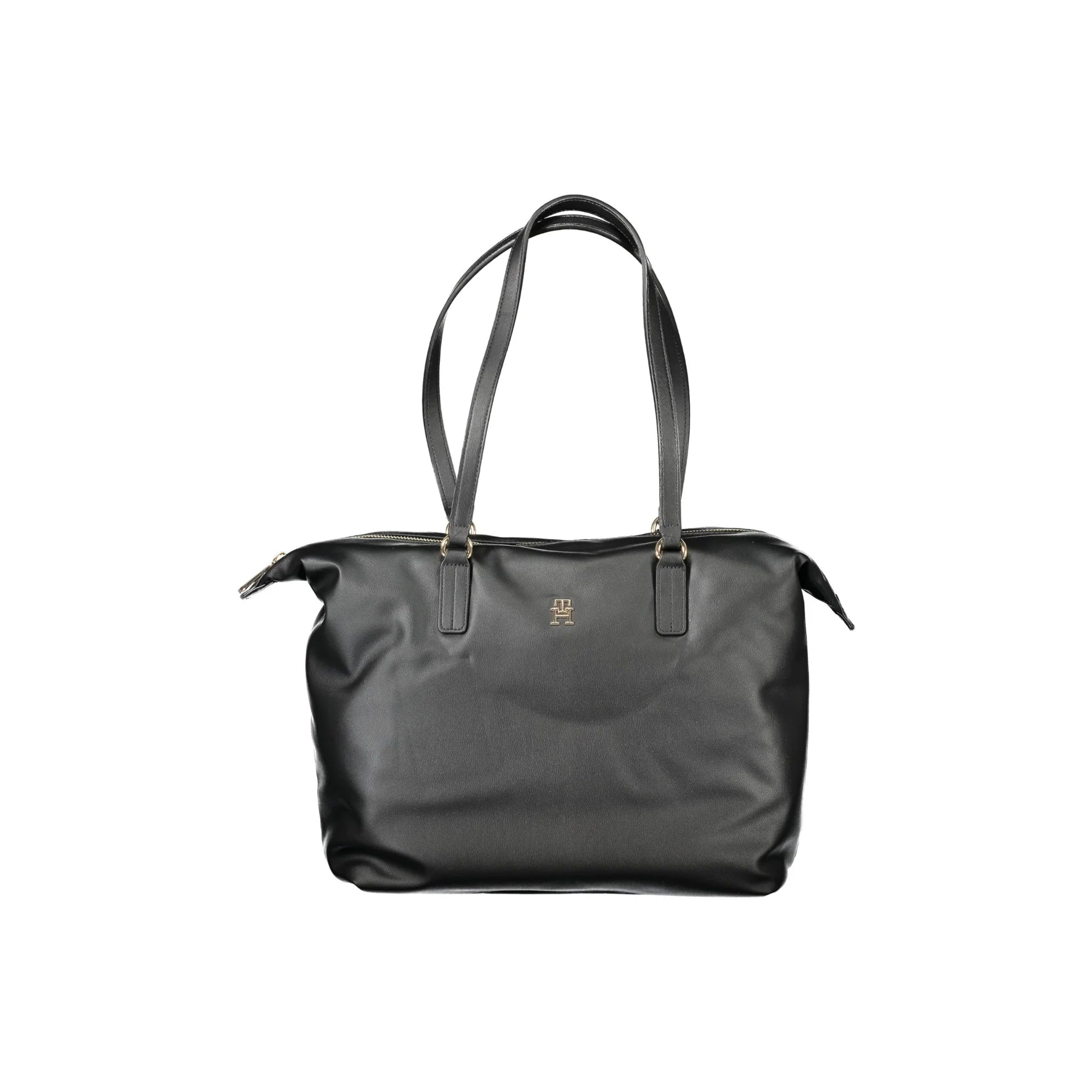 TOMMY HILFIGER BORSA DONNA NERO