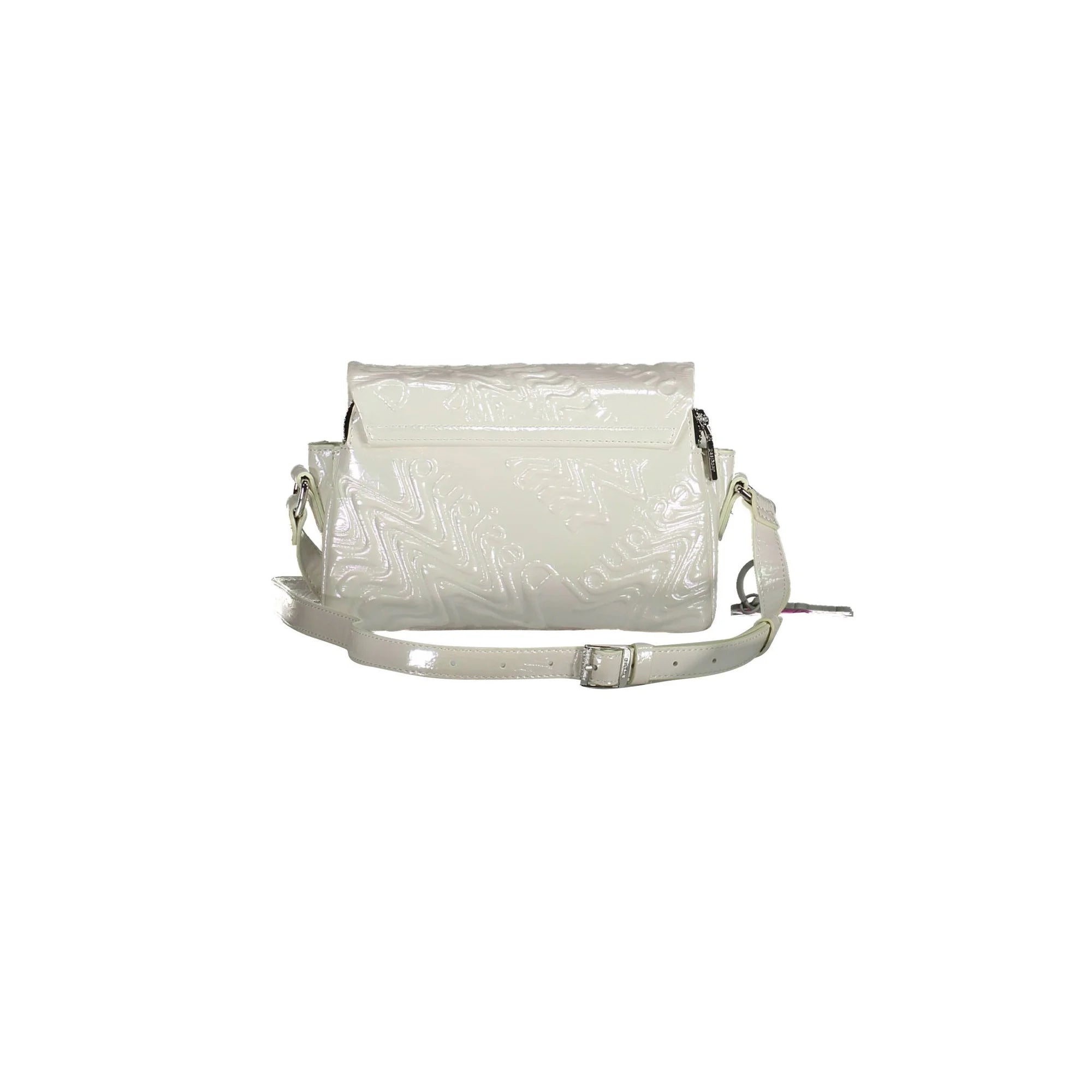 DESIGUAL BORSA DONNA BIANCO