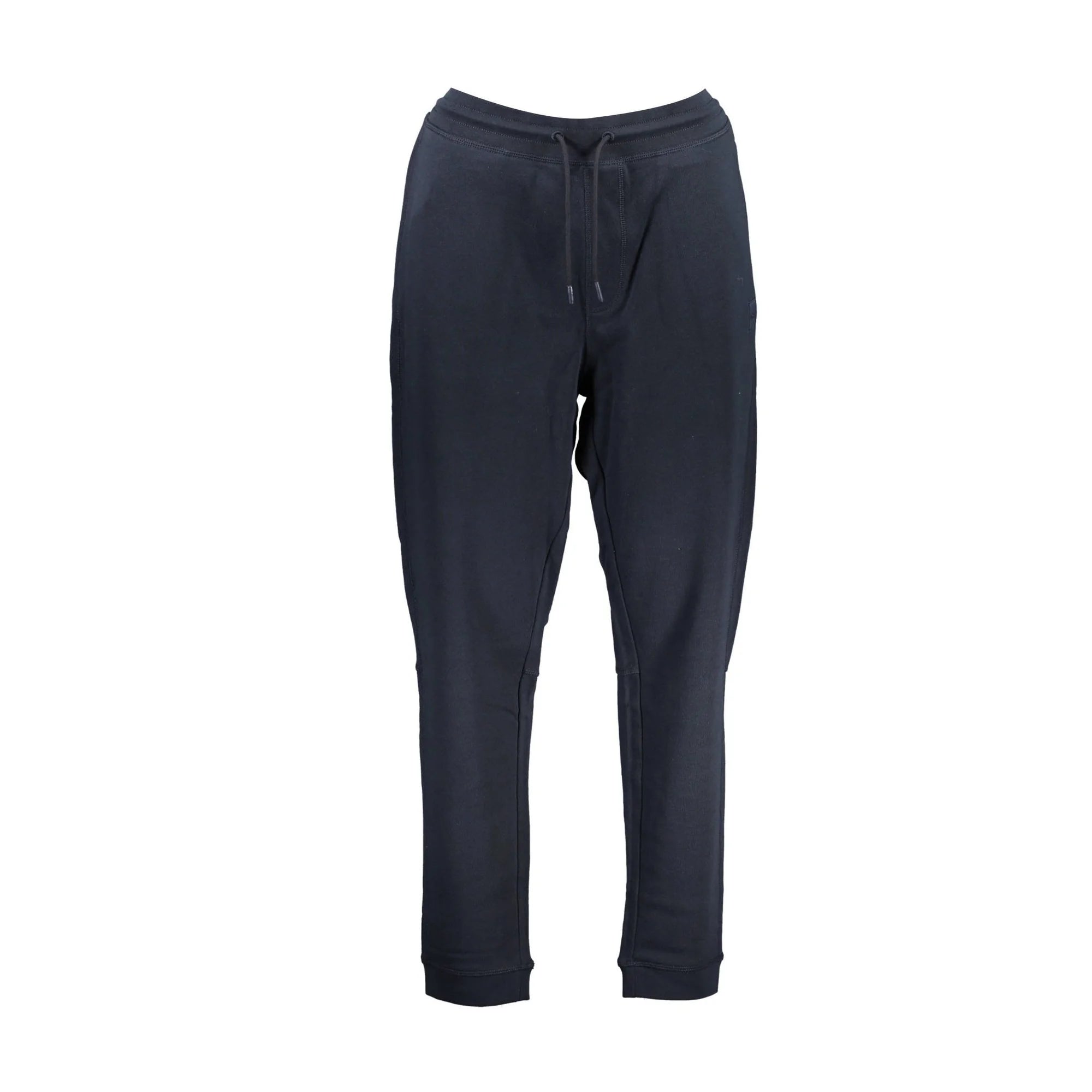 Boss Pantaloni Uomo Blu Logo - foto prodotto