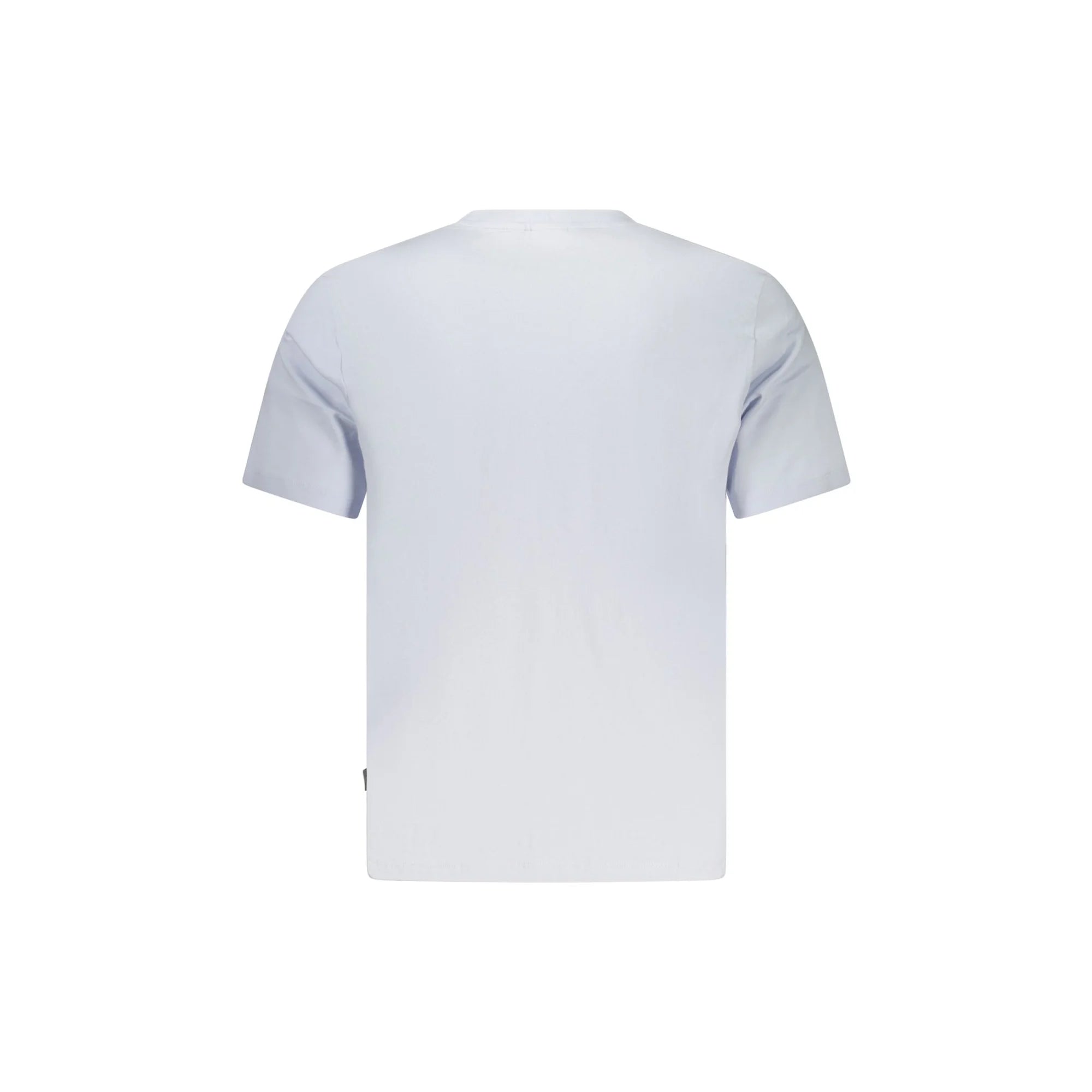 PEPE JEANS T-SHIRT MANICHE CORTE UOMO AZZURRO