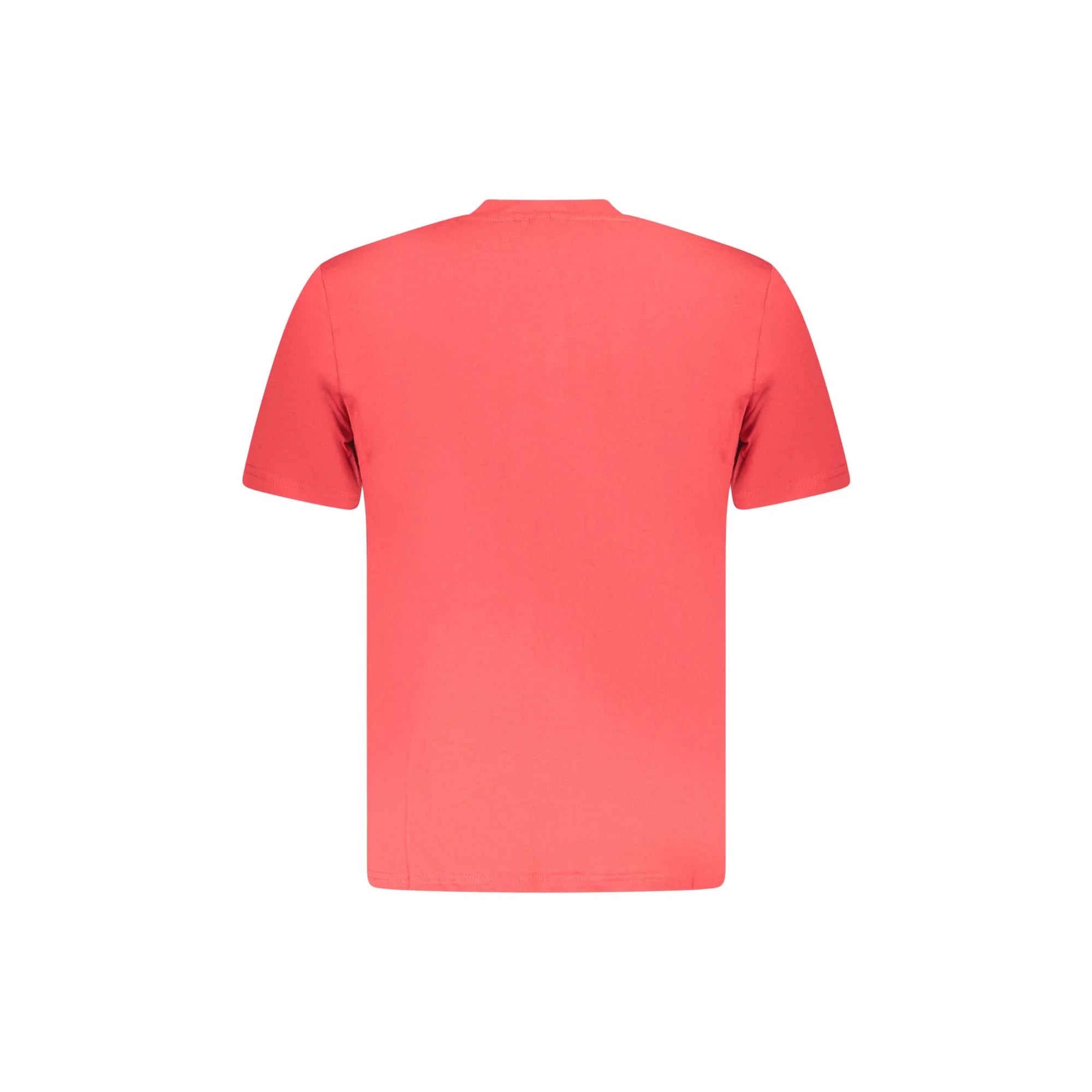 U.S. GRAND POLO T-SHIRT MANICHE CORTE UOMO ROSSO