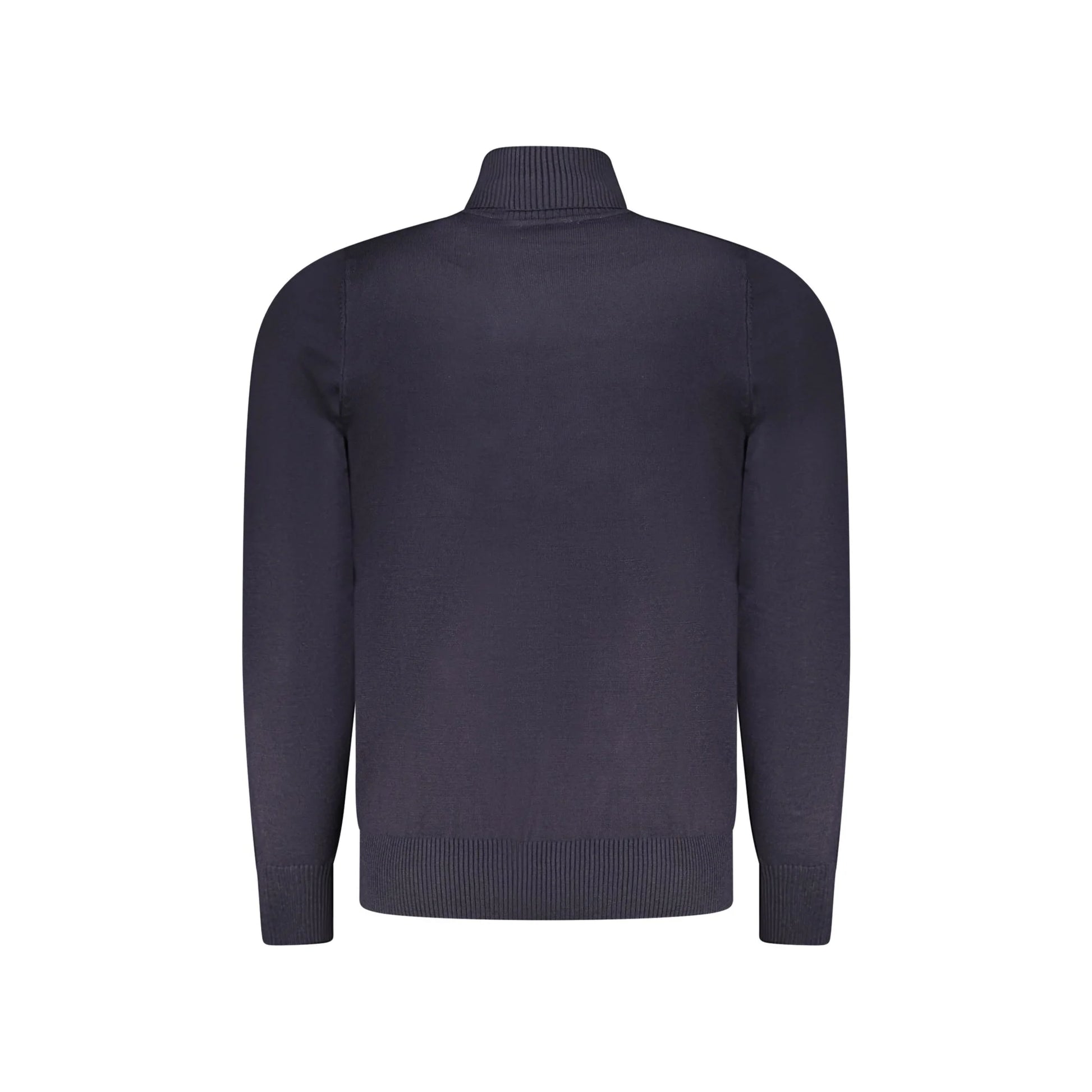 Coveri Moving Maglia Uomo Blu Ricamo Maglie - vista 2