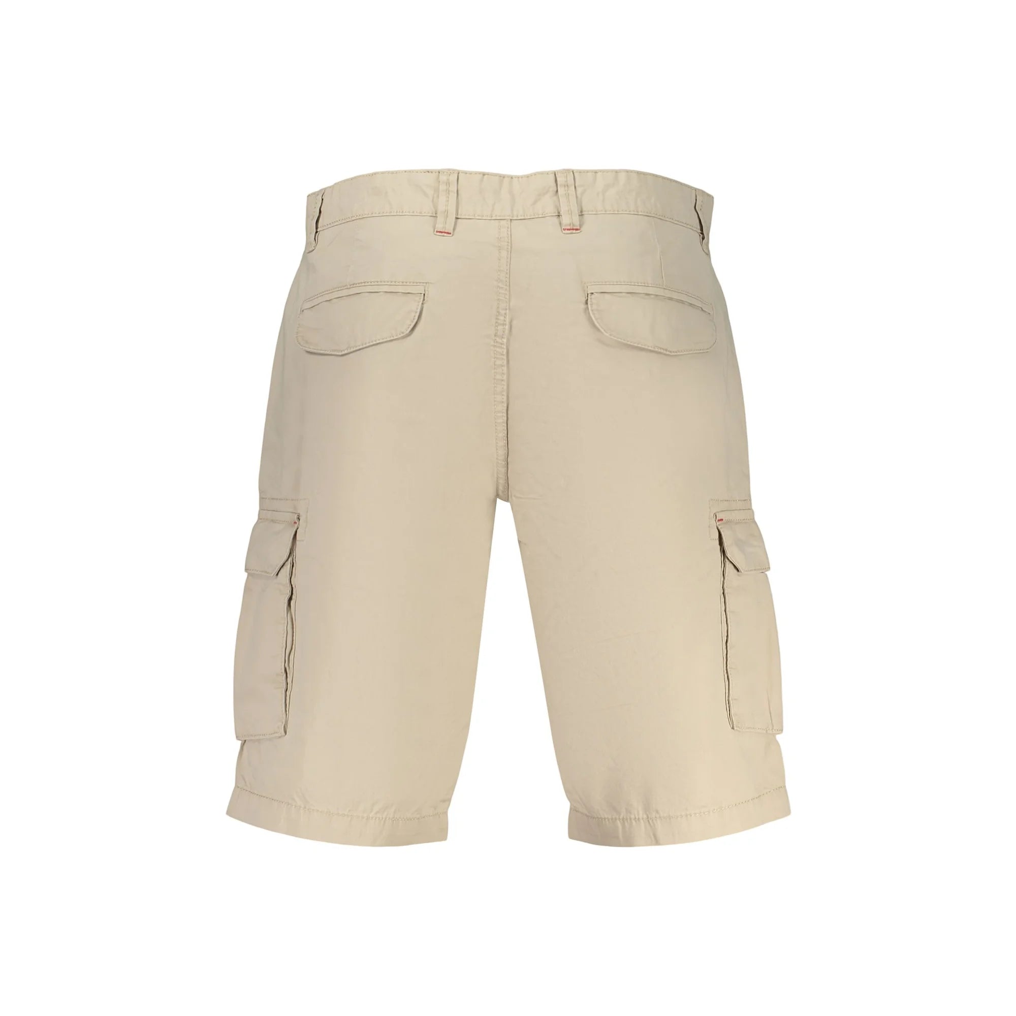NORWAY 1963 PANTALONE BERMUDA UOMO BEIGE