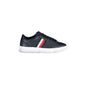 Tommy Hilfiger Sneakers Uomo Blu Dettagli a Contrasto - foto prodotto