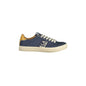 Napapijri Shoes Sneakers Uomo Blu Stampa - foto prodotto