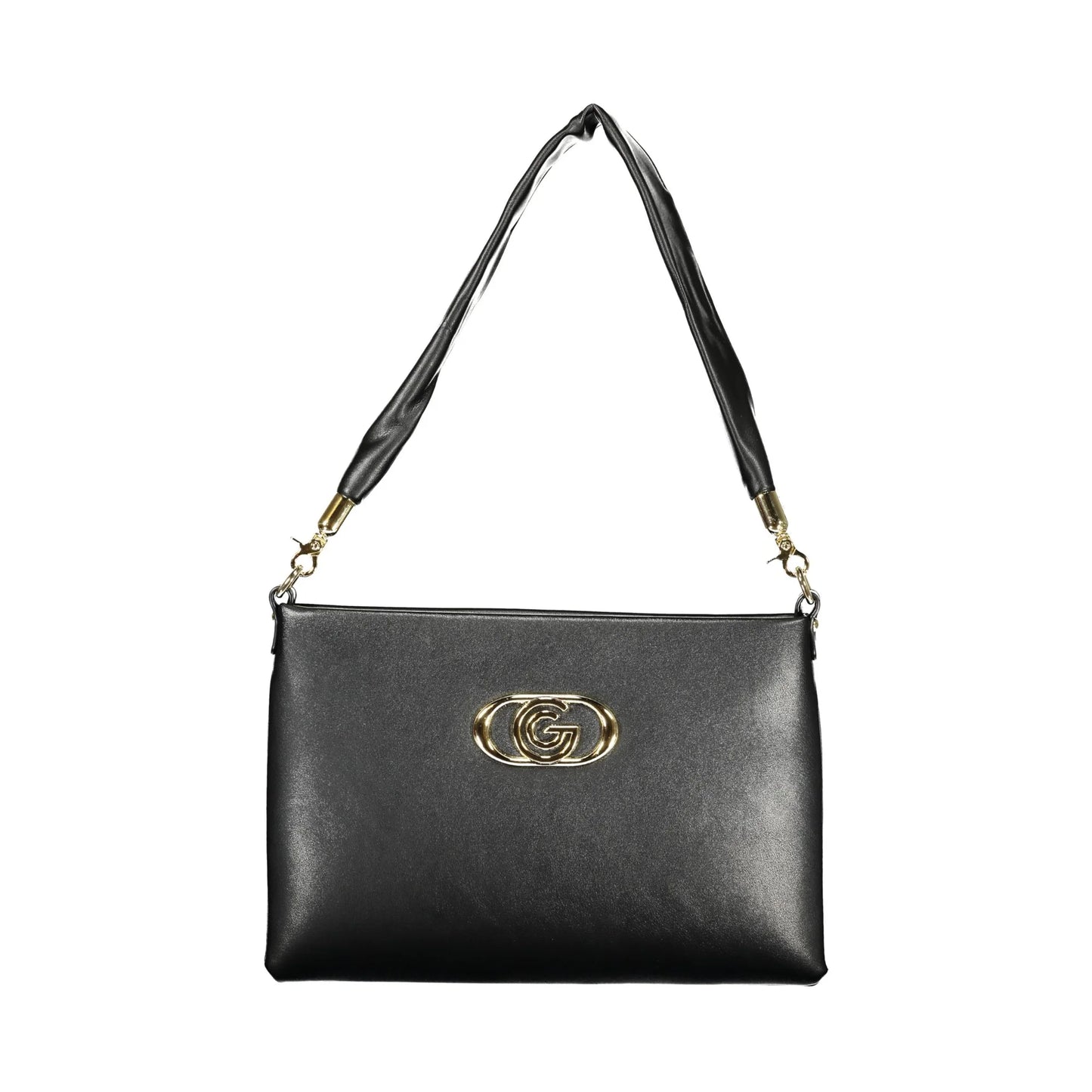 Gabriella G By Gabriella Gucci Borsa a Tracolla Donna Nera Logo Borse Nero - foto prodotto