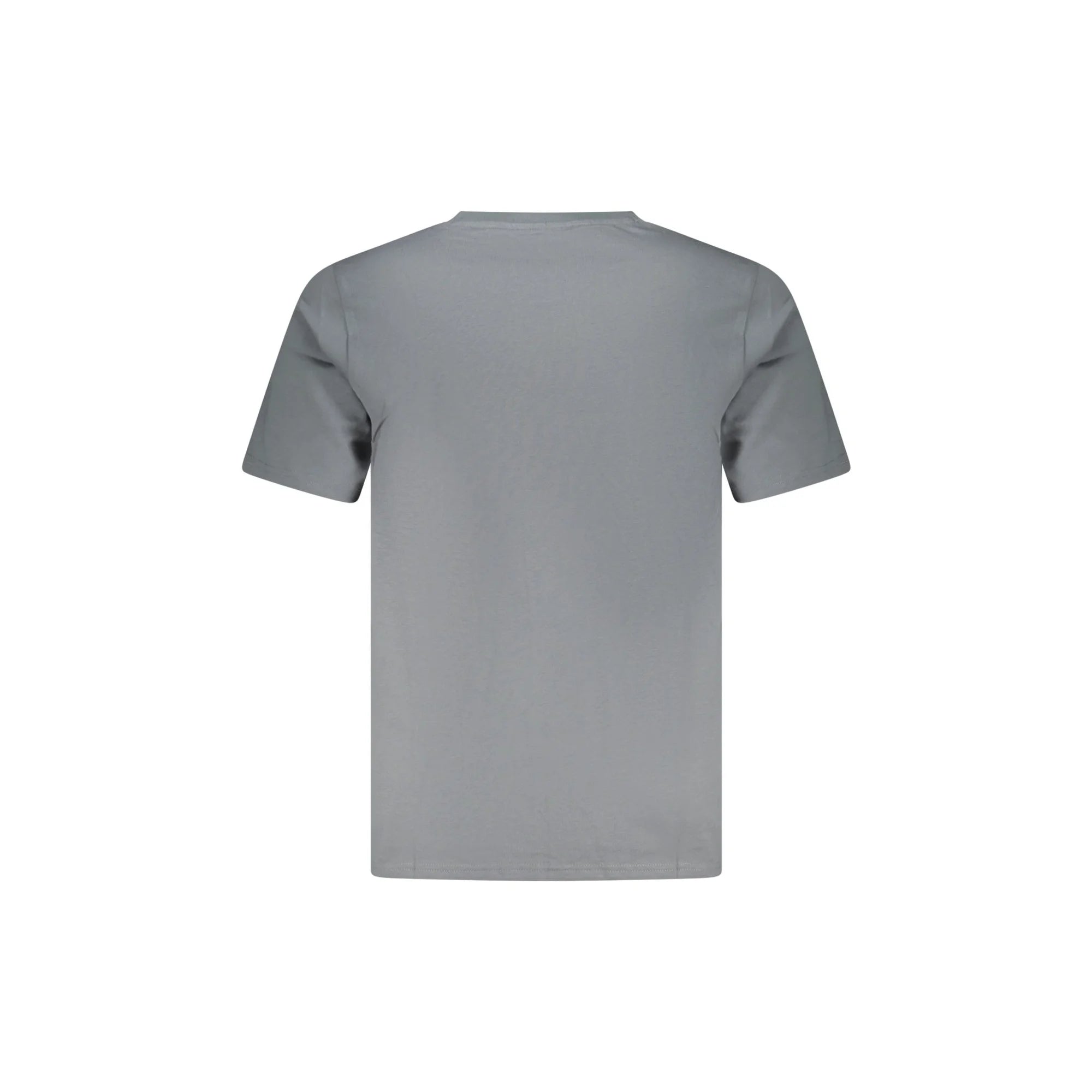 CONVERSE T-SHIRT MANICHE CORTE UOMO GRIGIO