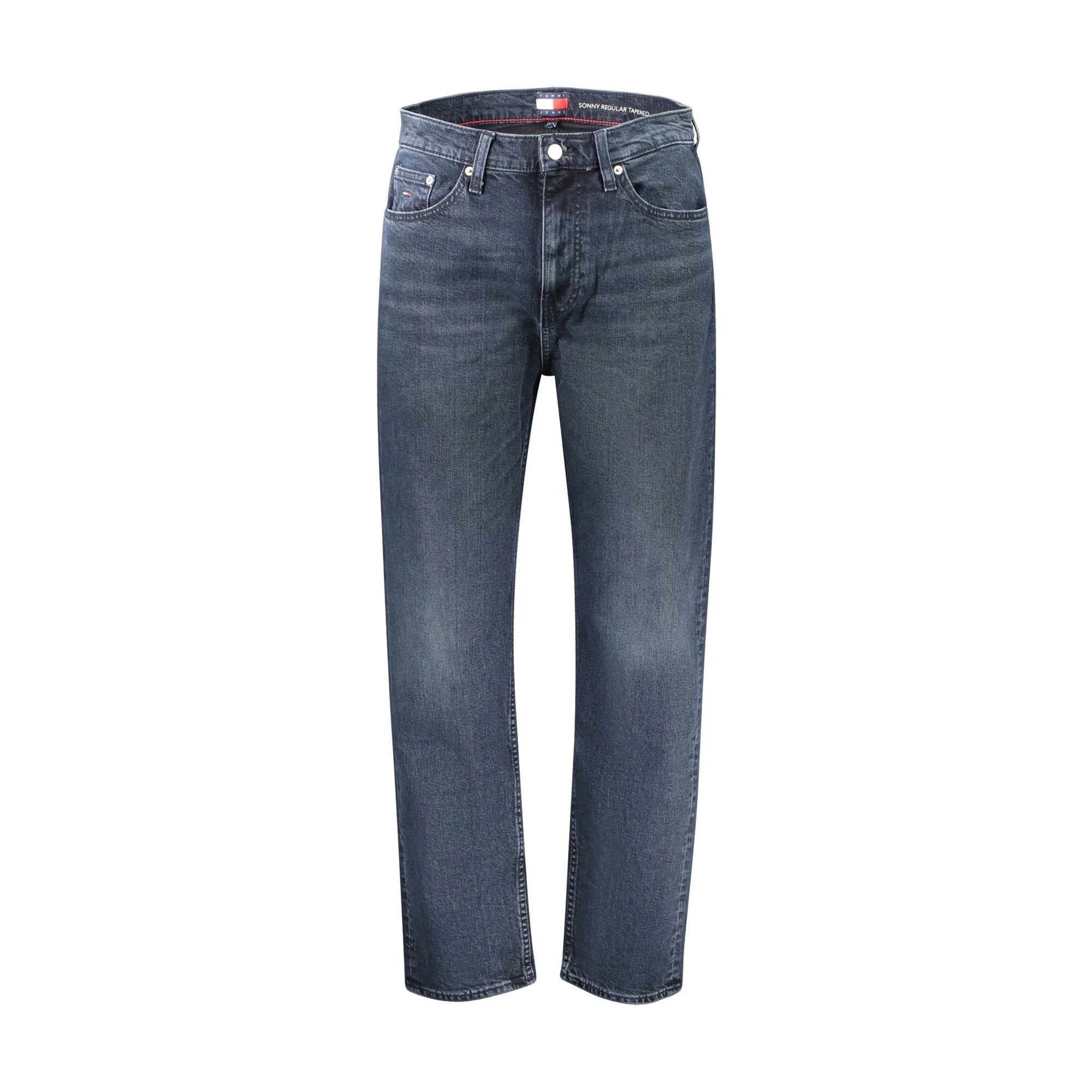 TOMMY HILFIGER JEANS DENIM UOMO BLU