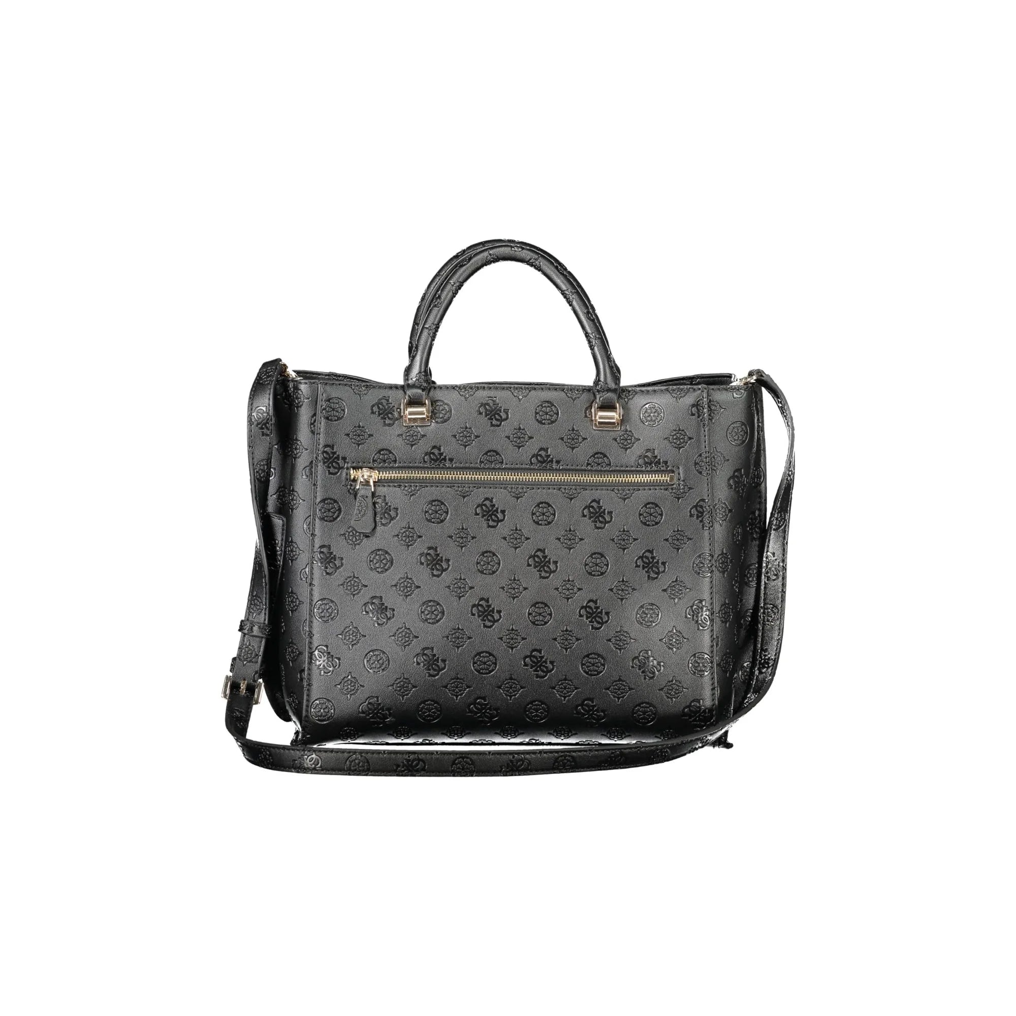 GUESS JEANS BORSA DONNA NERO