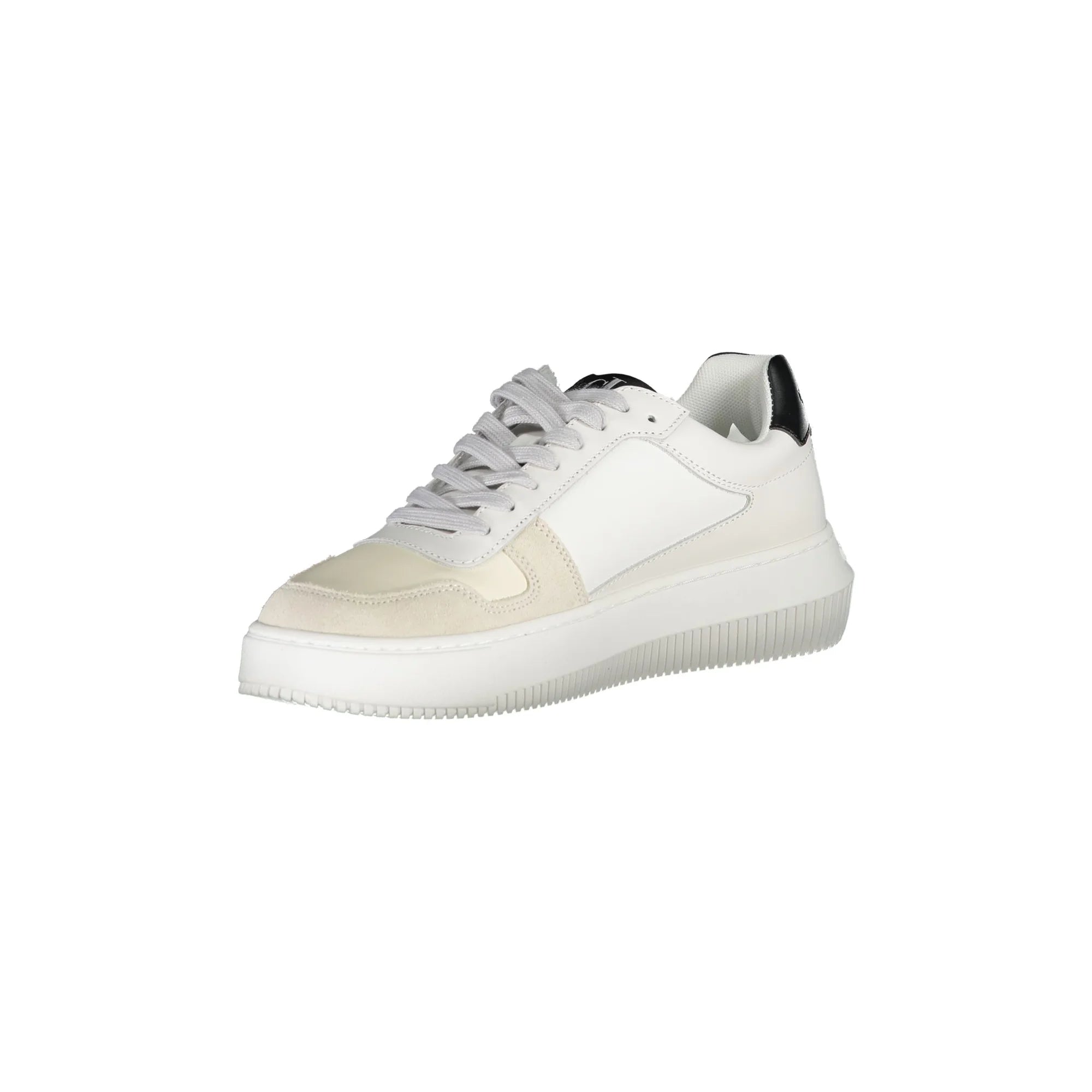 CALVIN KLEIN CALZATURA SPORTIVA DONNA BIANCO