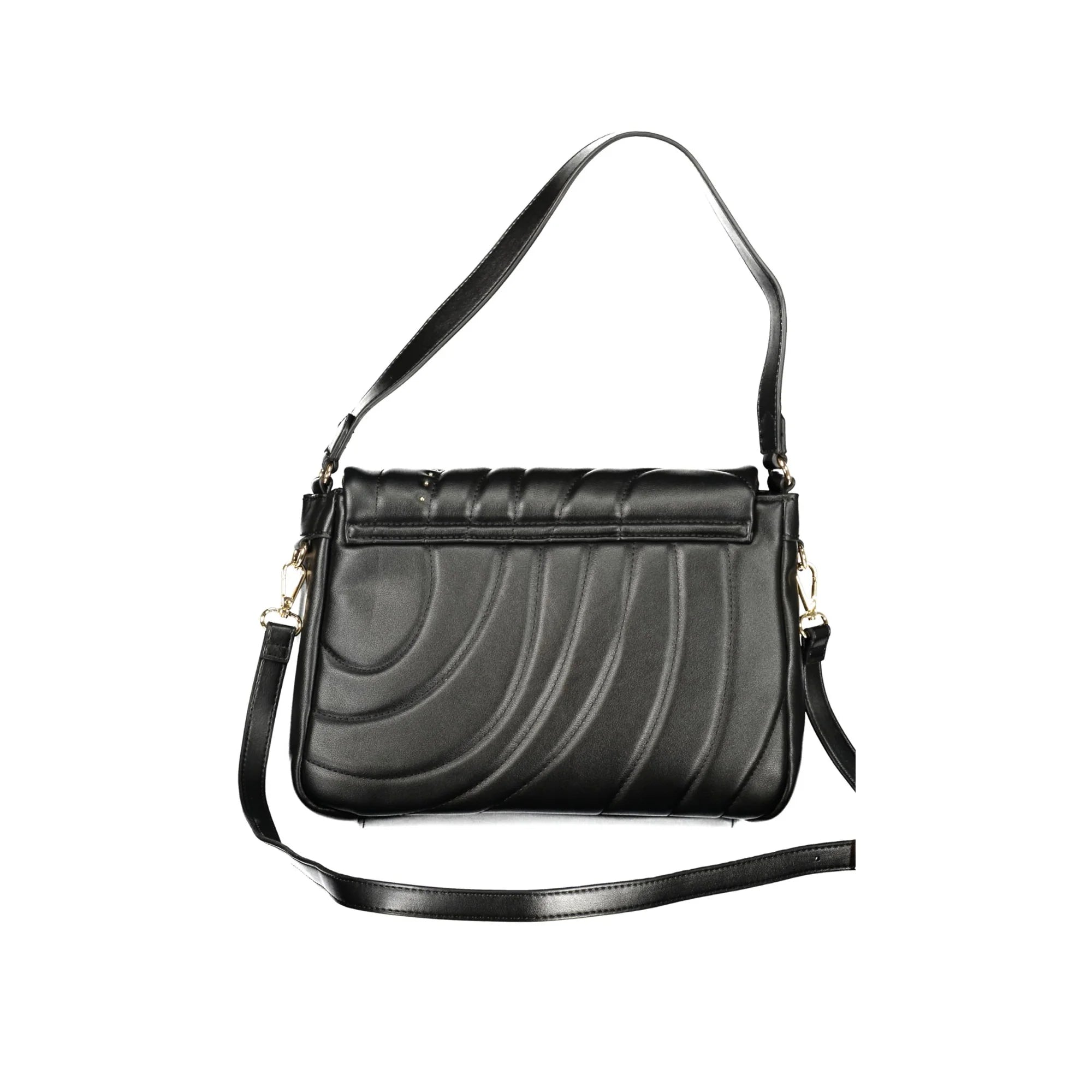 CAFENOIR BORSA DONNA NERO