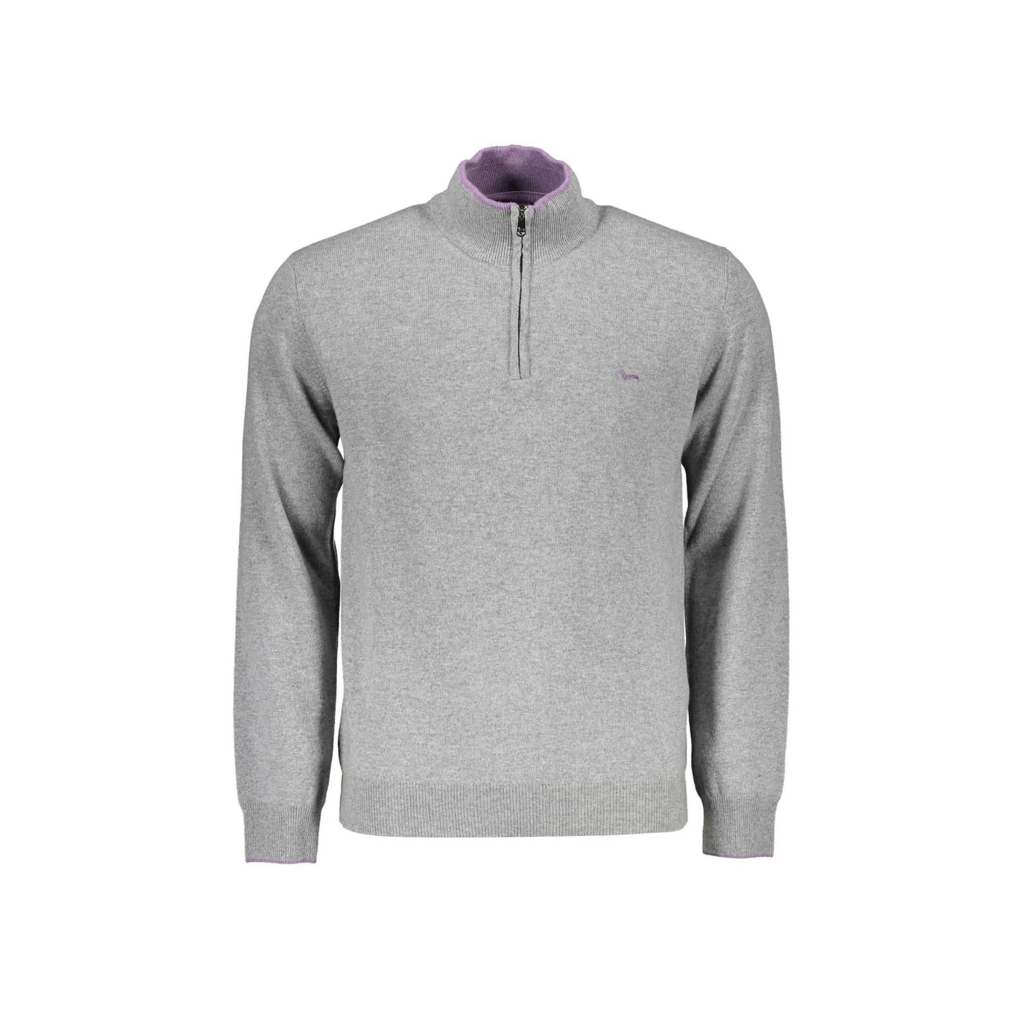 HARMONT & BLAINE MAGLIONE UOMO GRIGIO