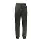 U.S. Grand Pantaloni Tuta Uomo Nero Stampa Logo - foto prodotto