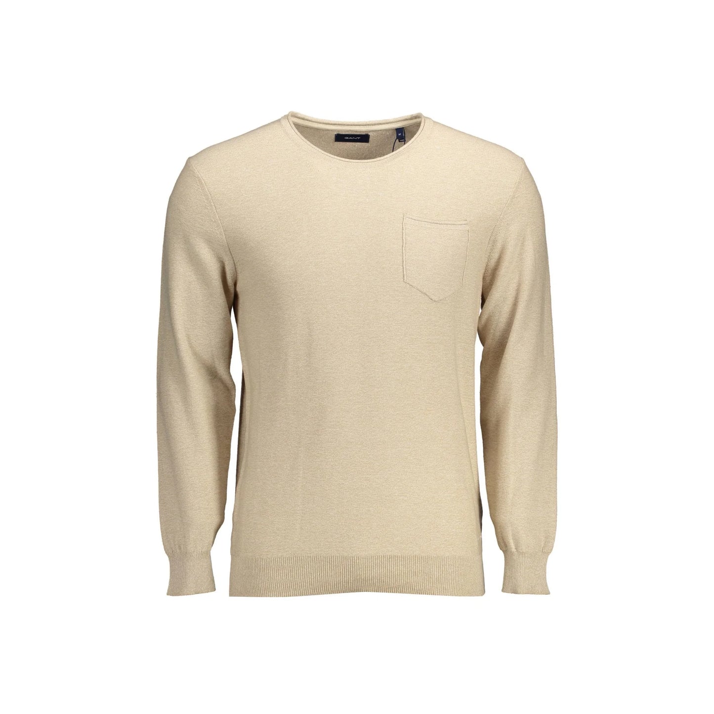 GANT MAGLIA UOMO BEIGE