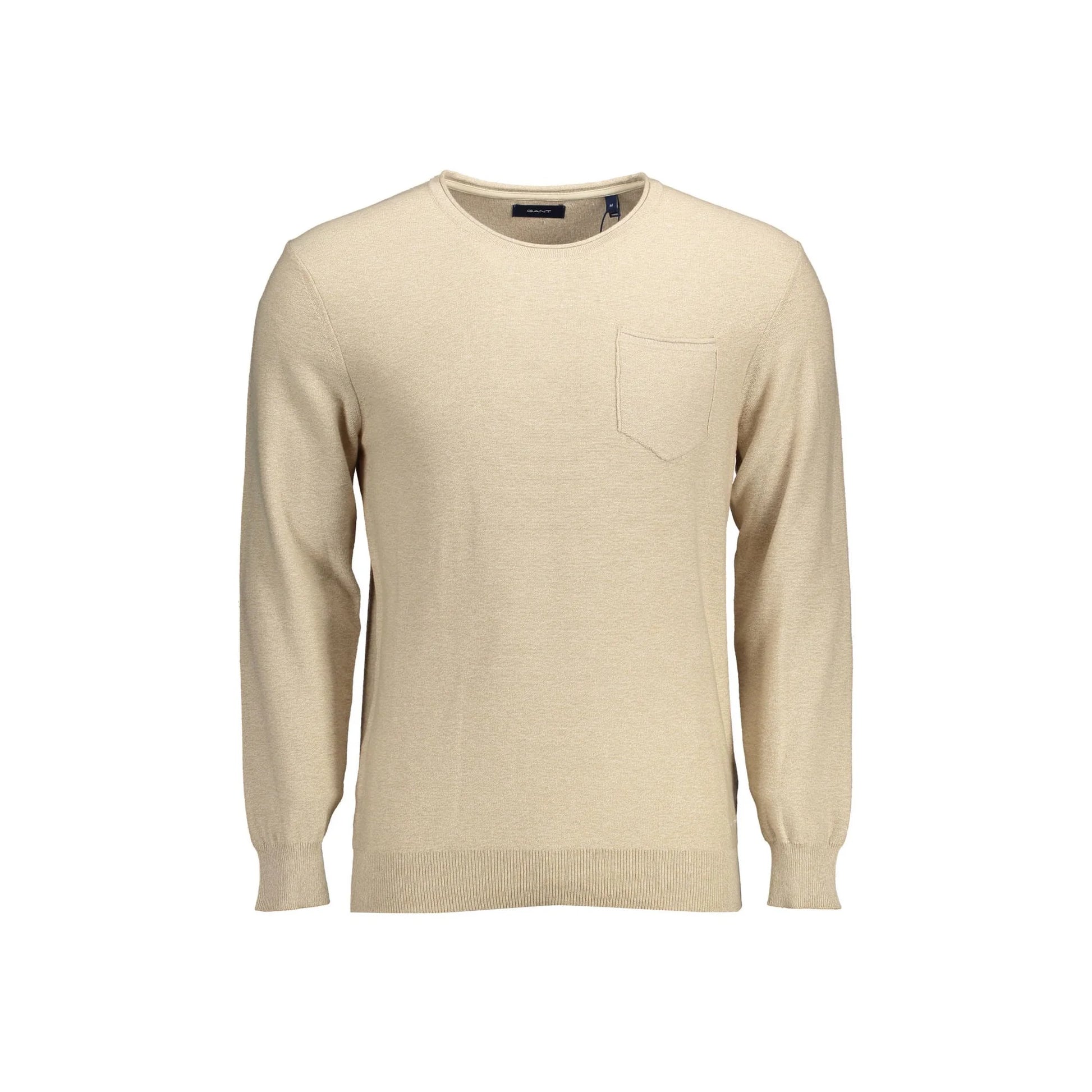 GANT MAGLIA UOMO BEIGE