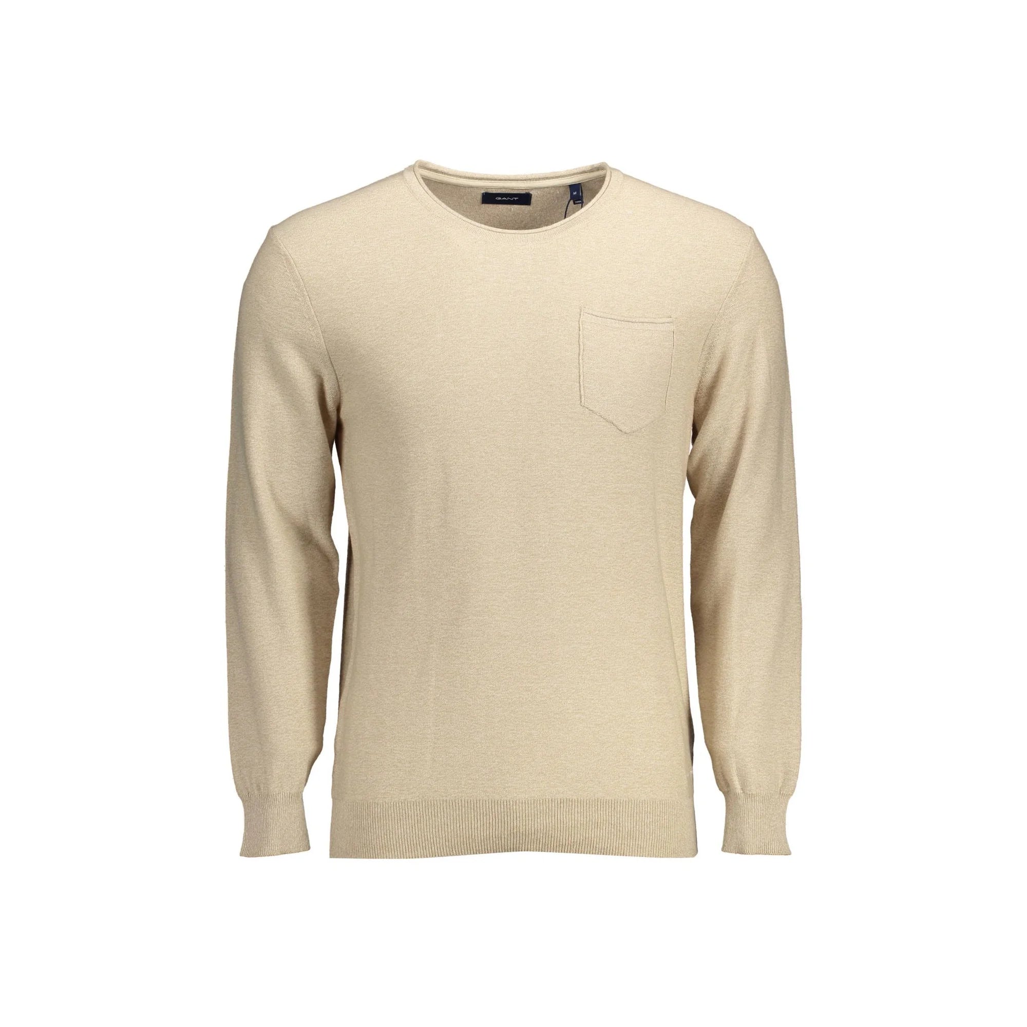 GANT MAGLIA UOMO BEIGE
