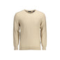 GANT MAGLIA UOMO BEIGE