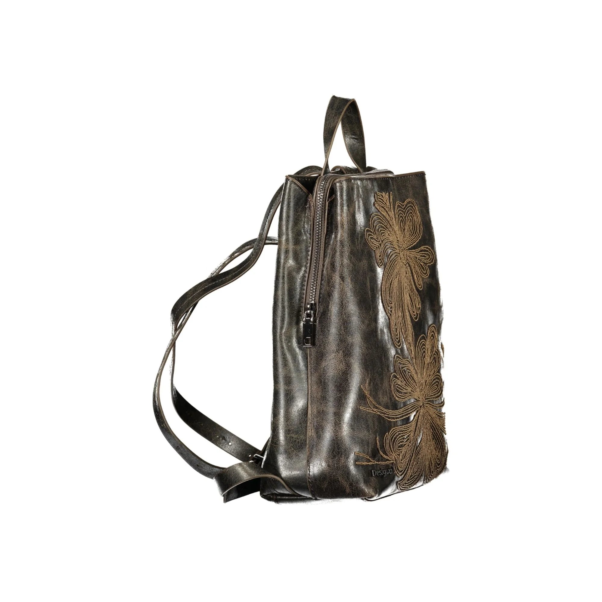 DESIGUAL ZAINO DONNA MARRONE