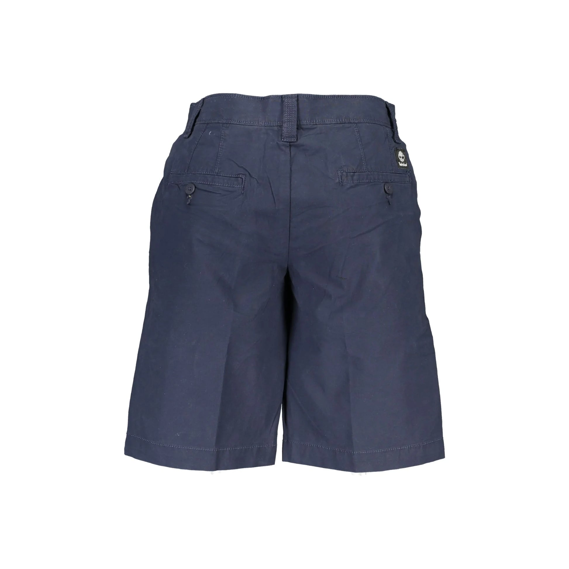 Timberland Short Bermuda Uomo Blu Logo Pantaloni - vista 2