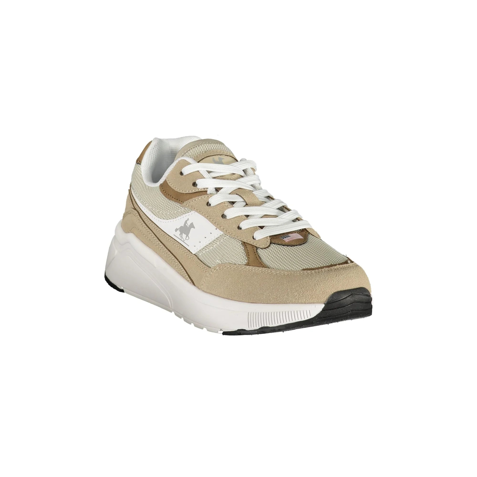 U.S. GRAND CALZATURA SPORTIVA UOMO BEIGE