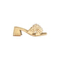 LAURA BIAGIOTTI CALZATURA SANDALO DONNA BEIGE