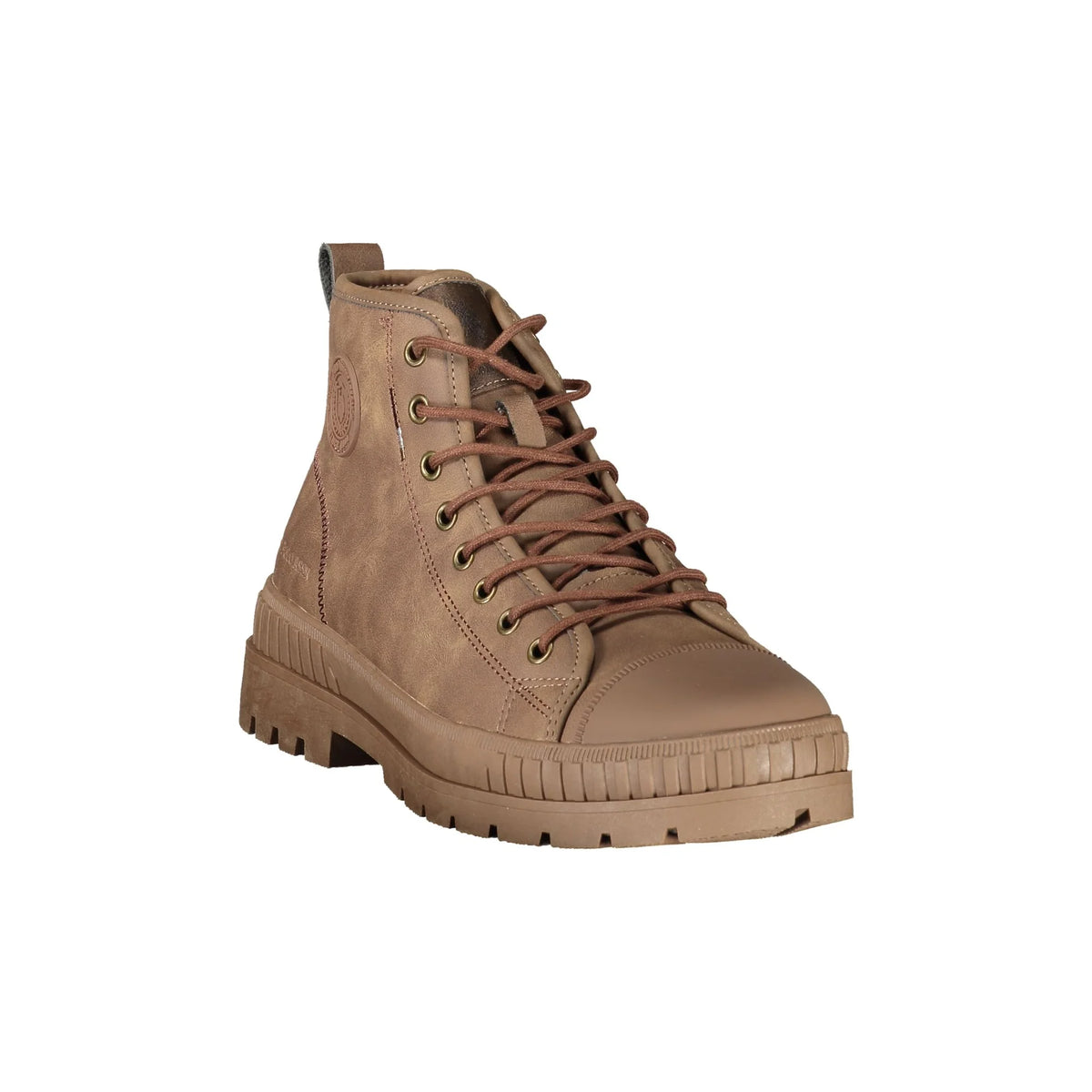 U.S. POLO ASSN. CALZATURA STIVALE UOMO MARRONE