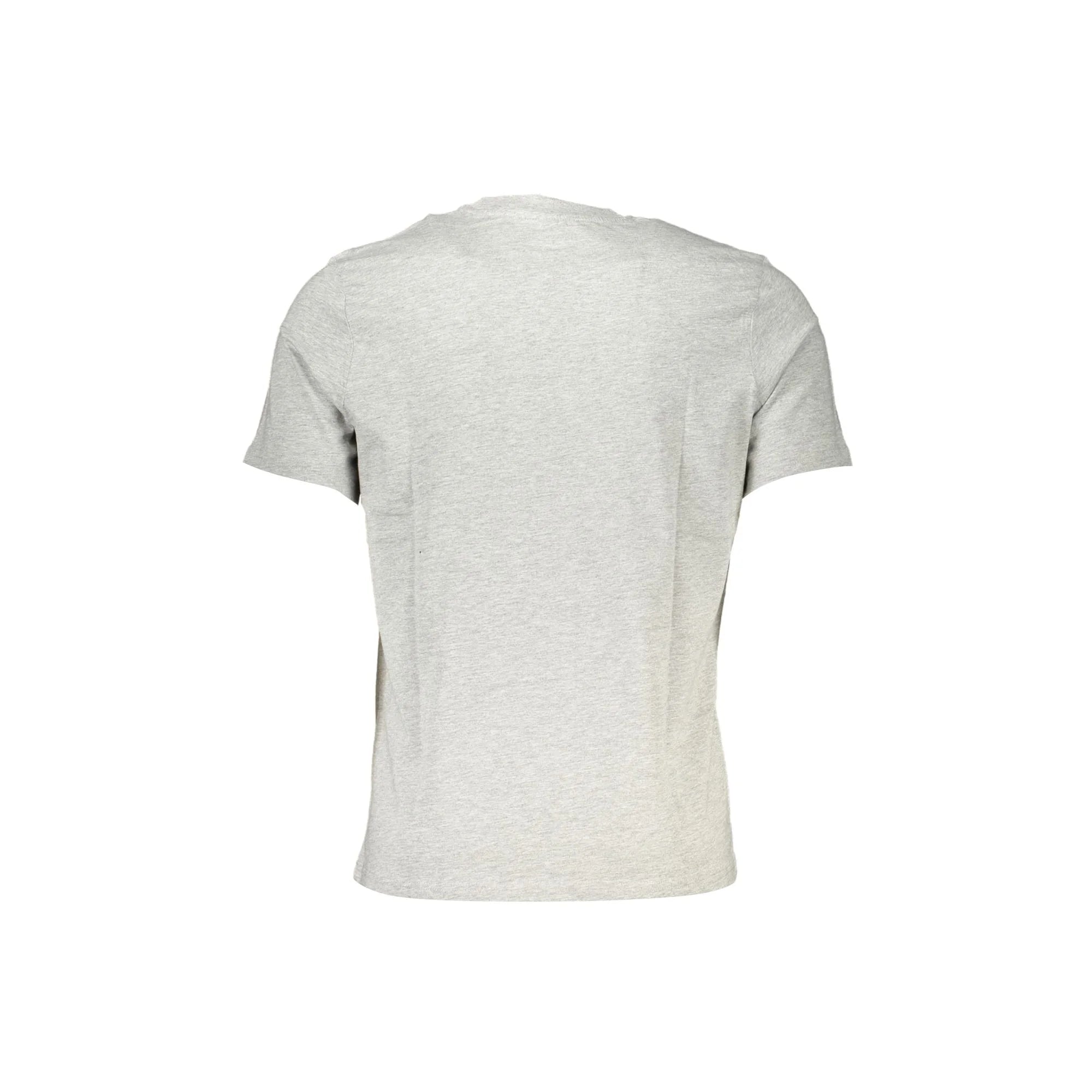 NORTH SAILS T-SHIRT MANICHE CORTE UOMO GRIGIO