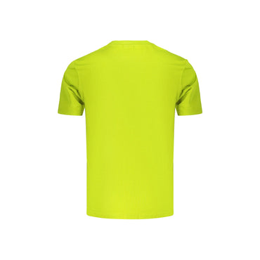 NAPAPIJRI T-SHIRT MANICHE CORTE UOMO VERDE