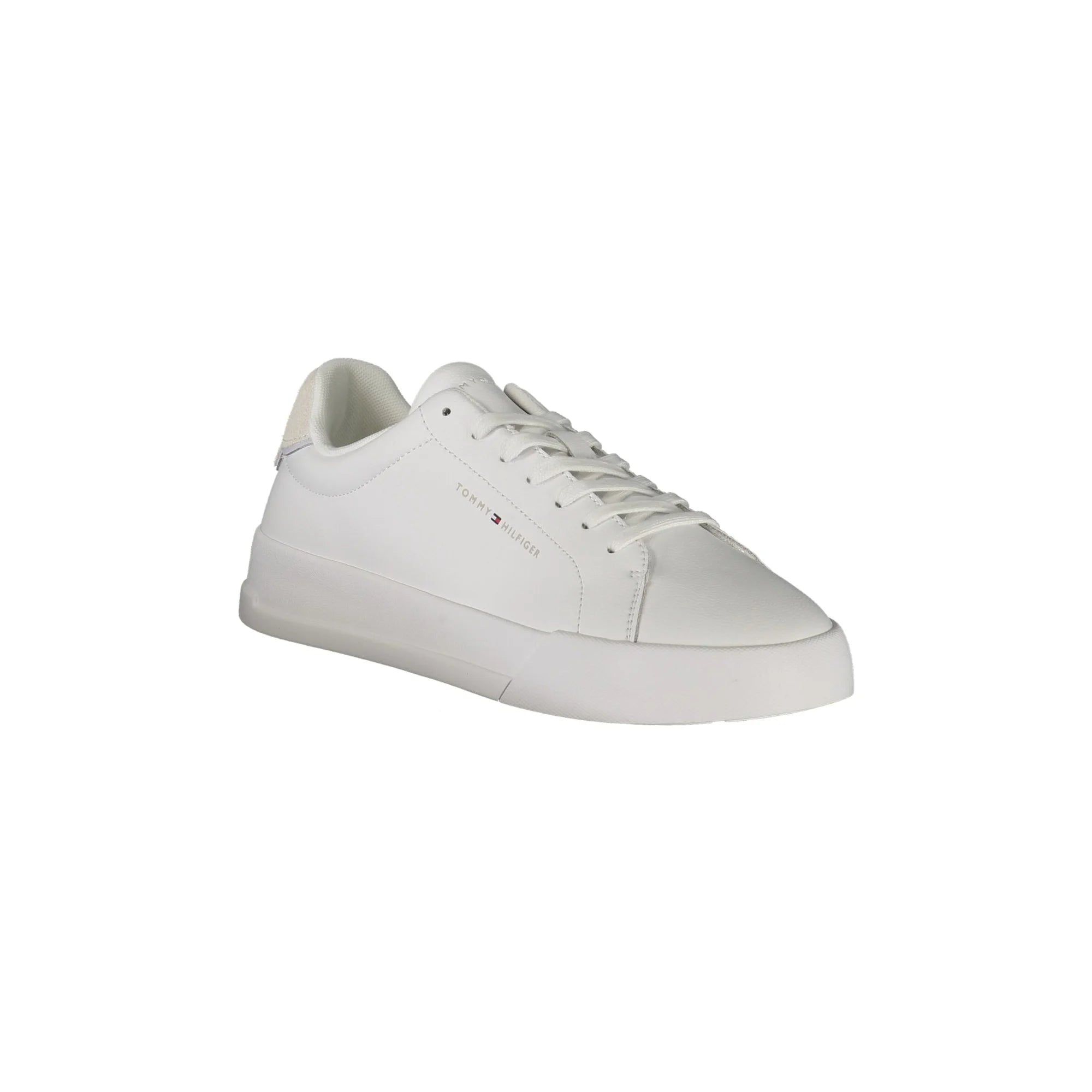 TOMMY HILFIGER CALZATURA SPORTIVA UOMO BIANCO