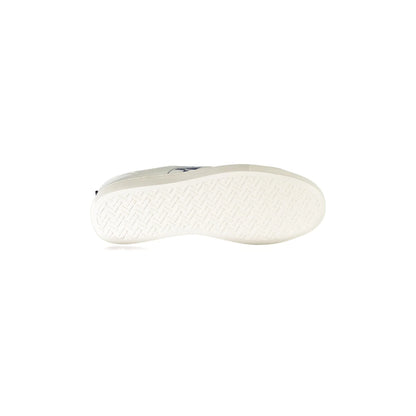 NAPAPIJRI SHOES Calzatura Sportiva Uomo Bianca con Dettagli a Contrasto Sneakers bianco - vista 2
