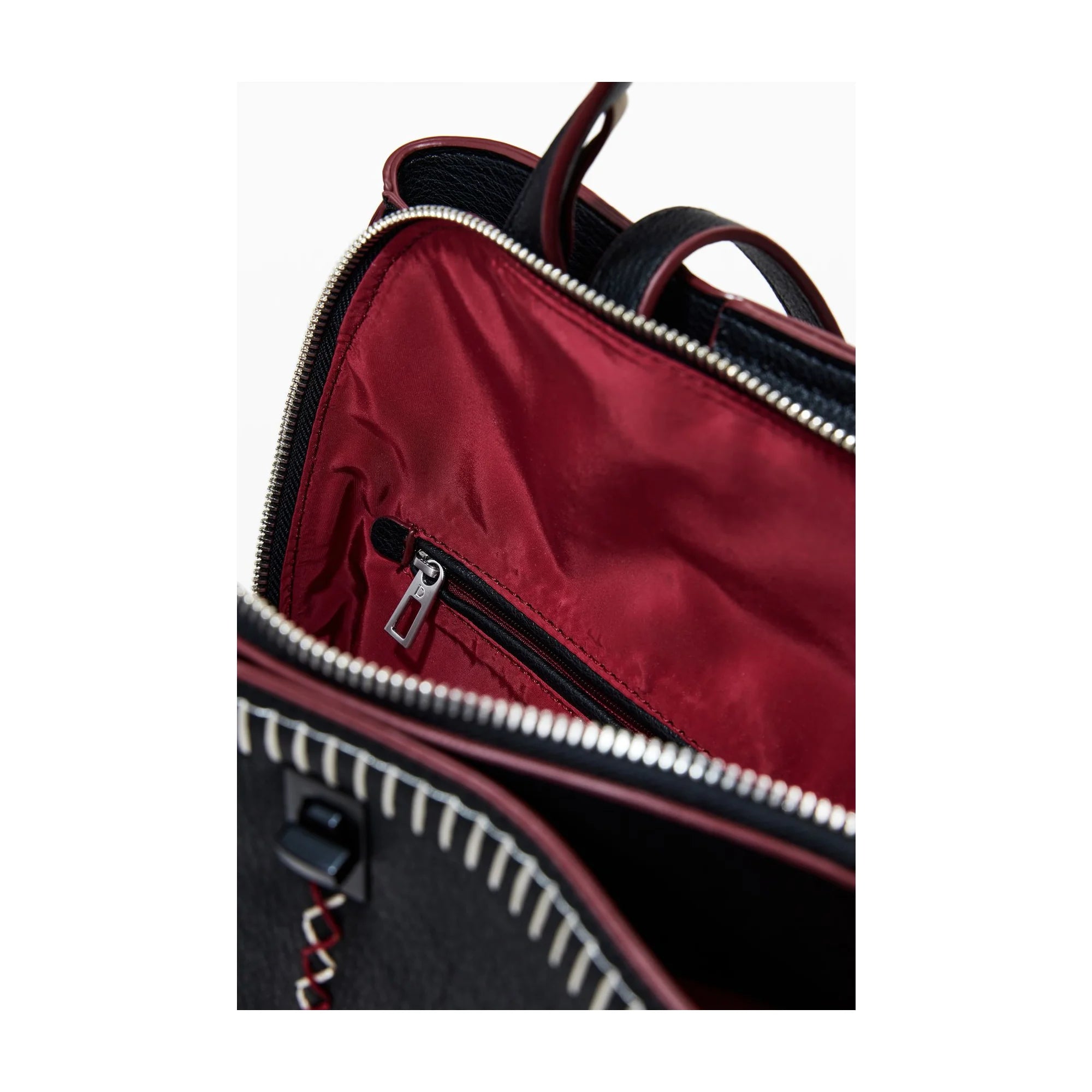 DESIGUAL ZAINO DONNA NERO