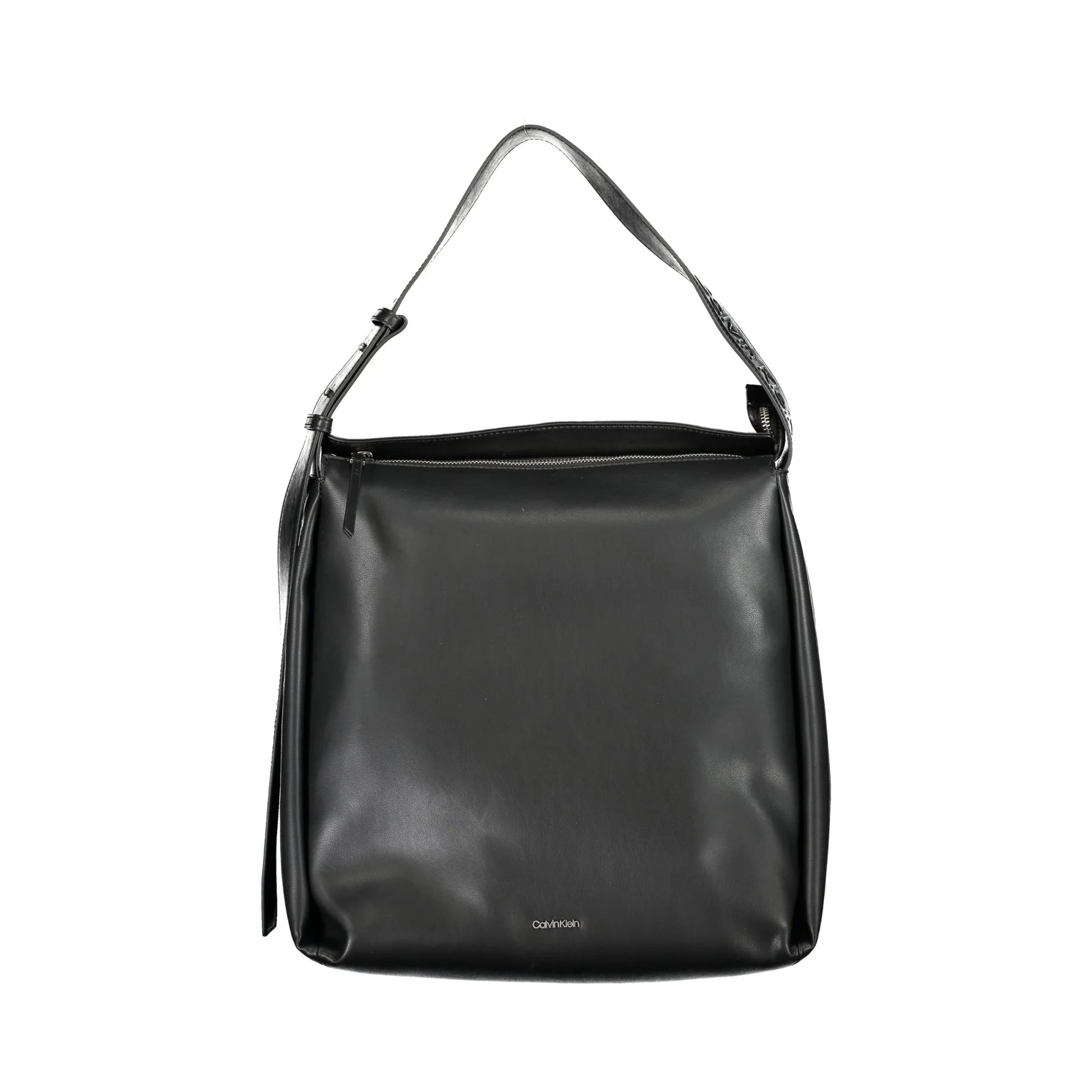 Calvin Klein Borsa a Spalla Donna Nera Logo Borse Nero - foto prodotto