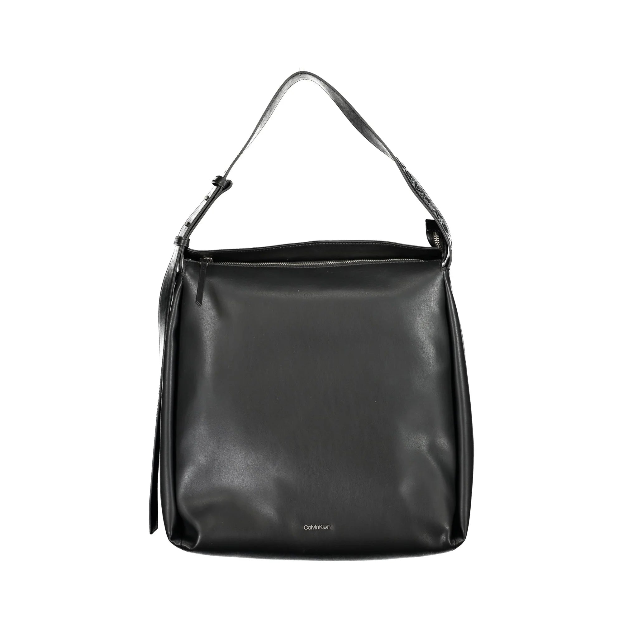 Calvin Klein Borsa a Spalla Donna Nera Logo Borse Nero - foto prodotto