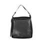 Calvin Klein Borsa a Spalla Donna Nera Logo Borse Nero - foto prodotto