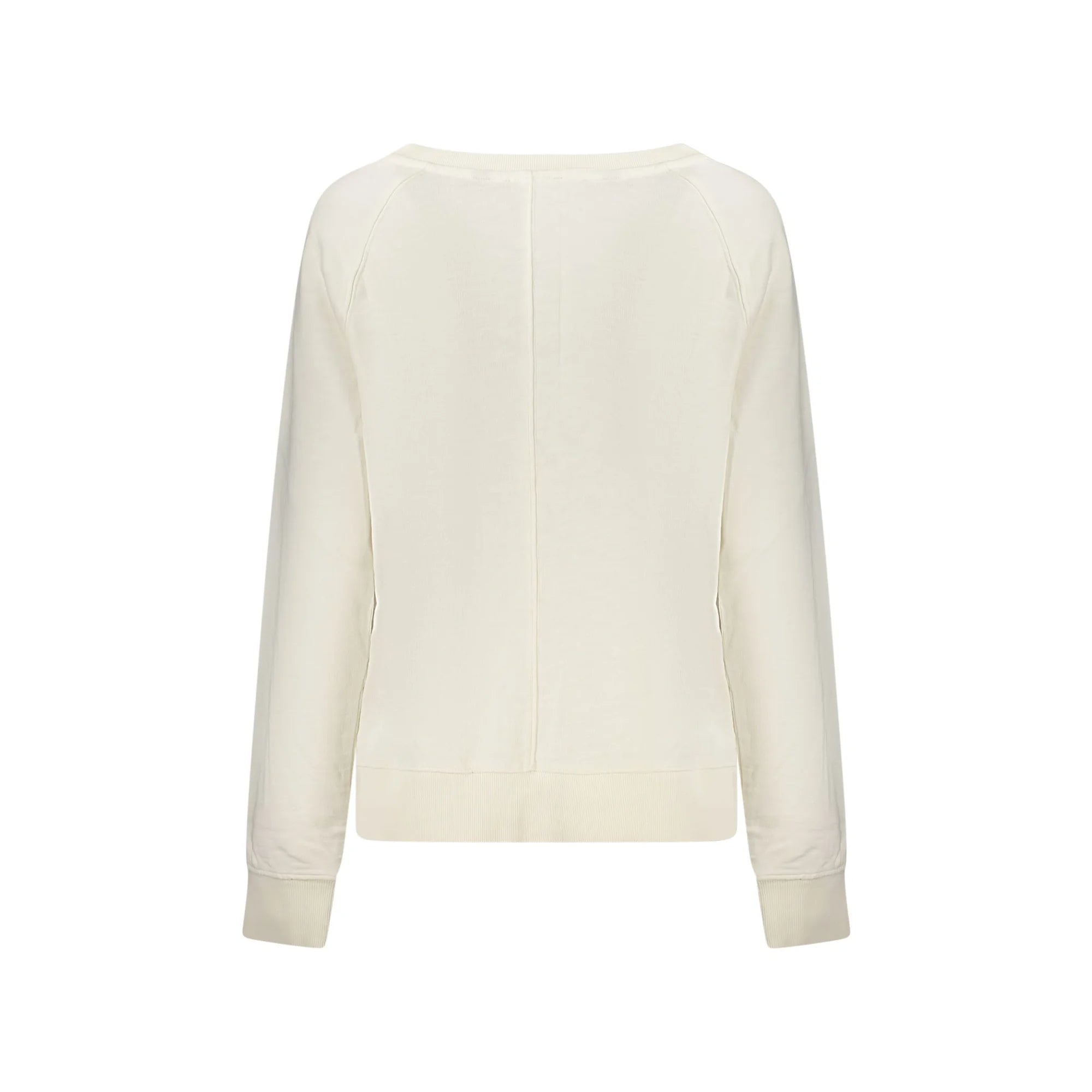 NORTH SAILS FELPA SENZA ZIP DONNA BIANCO